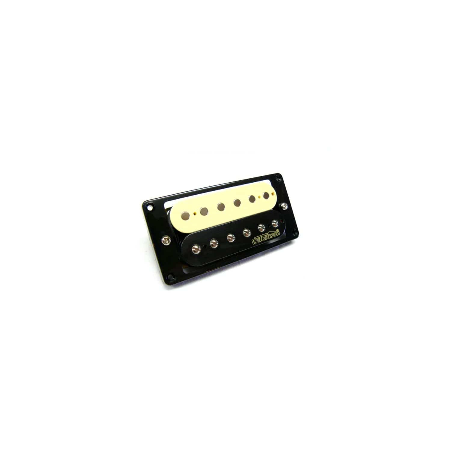 Micro de chevalet Humbucker Wilkinson MWHZ – zébré