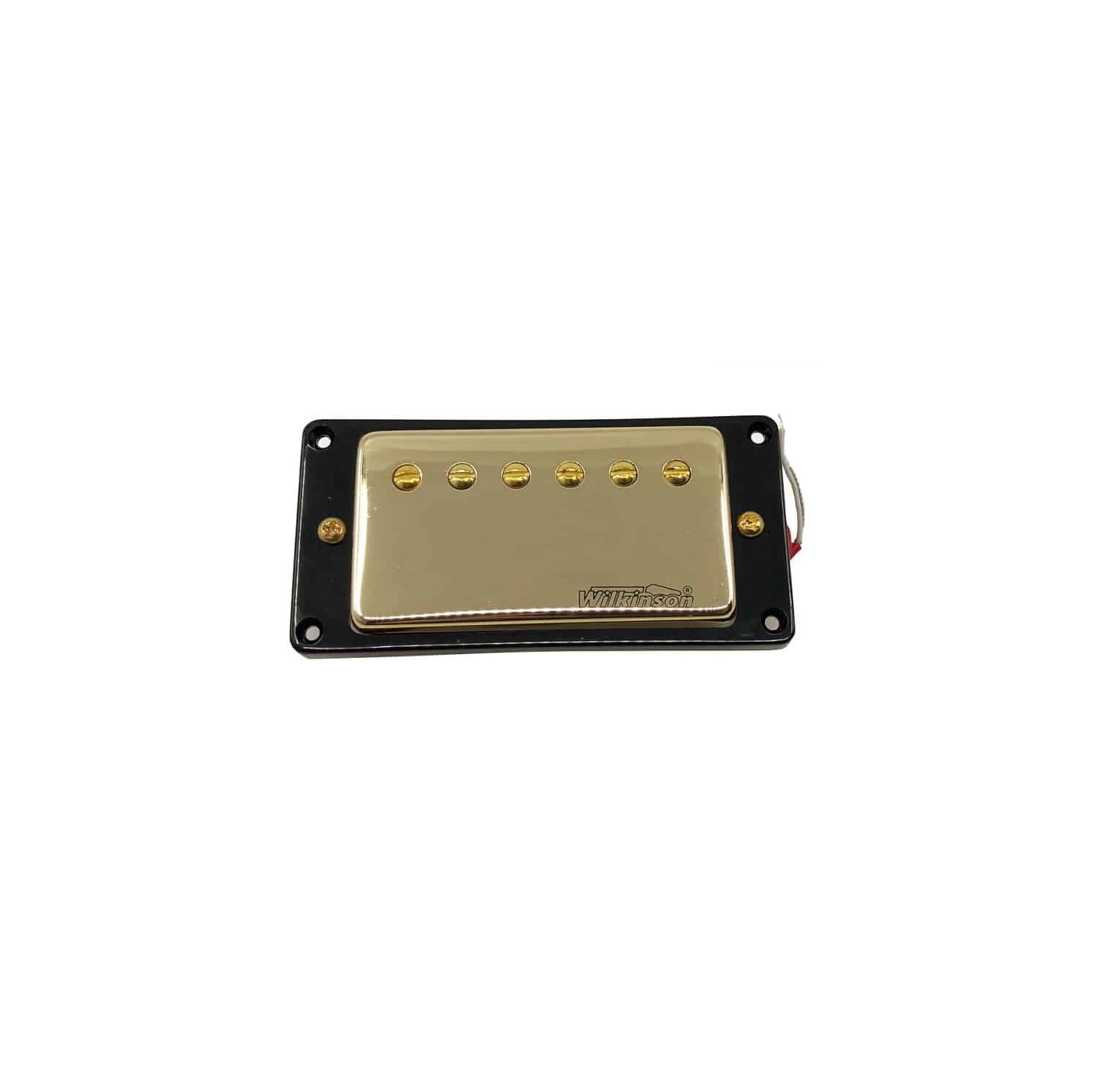 Micro de manche Humbucker couvert MWCHB de Wilkinson – doré