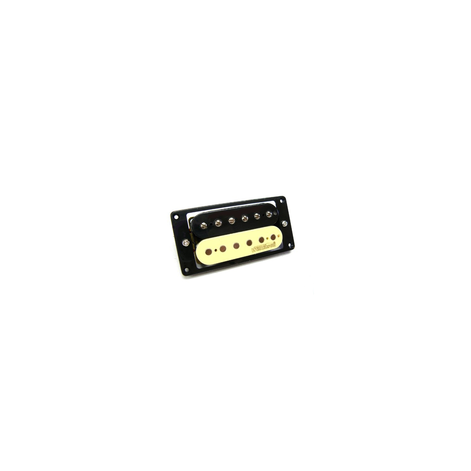 Micro de manche Humbucker Wilkinson MWHZ – zébré