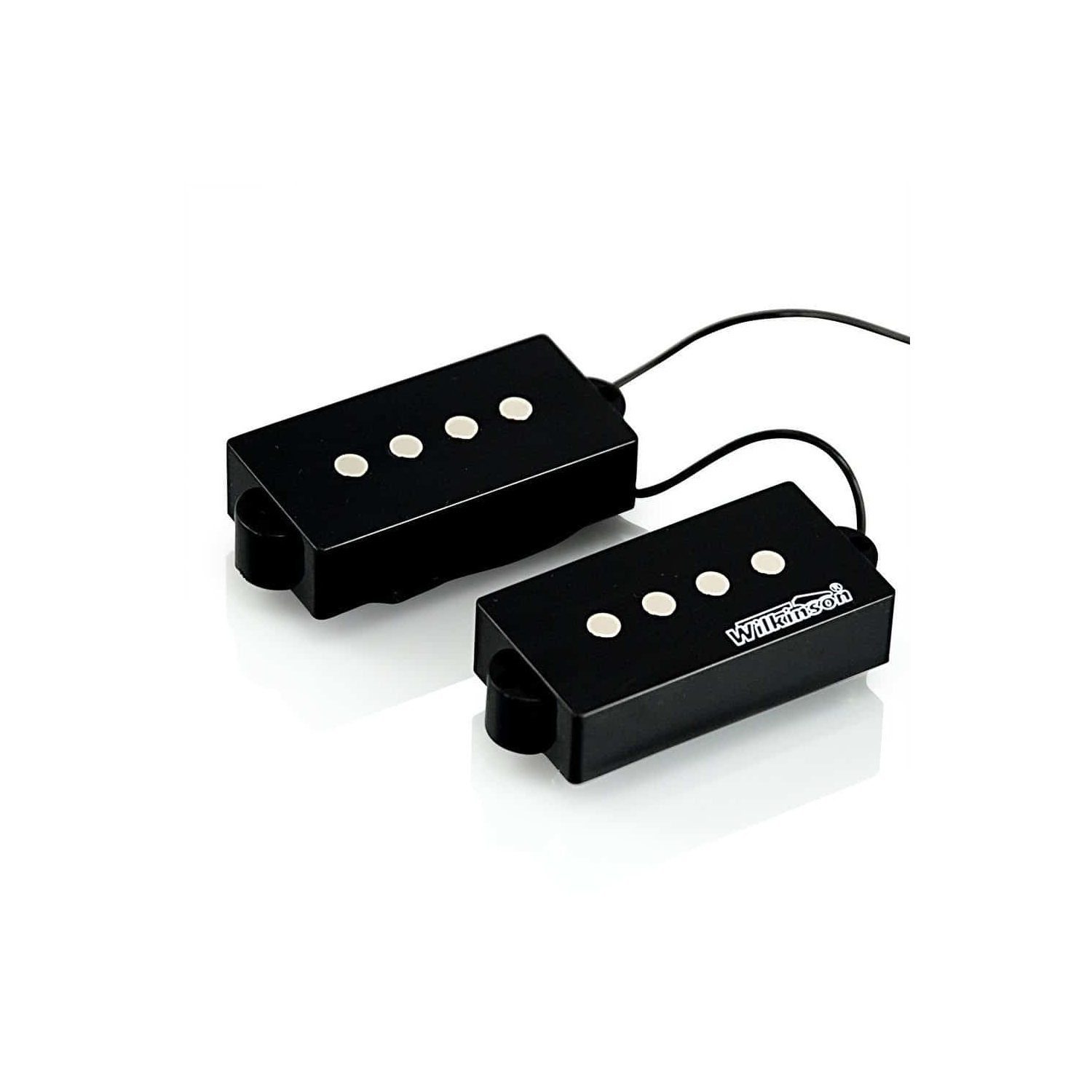 Wilkinson – Micro de basse à 4 cordes MWPB