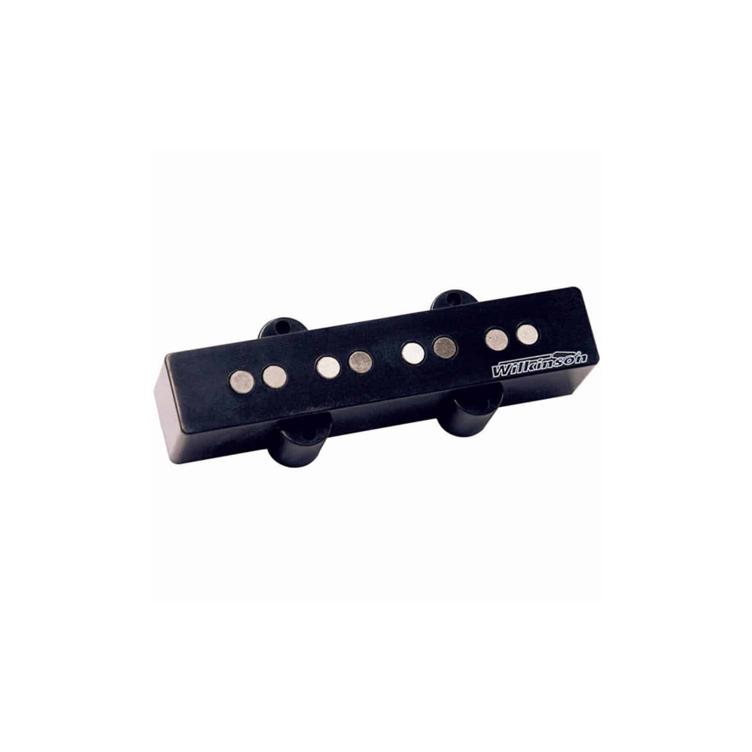 Wilkinson – Micro de guitare basse à 4 cordes WBJN J Bass