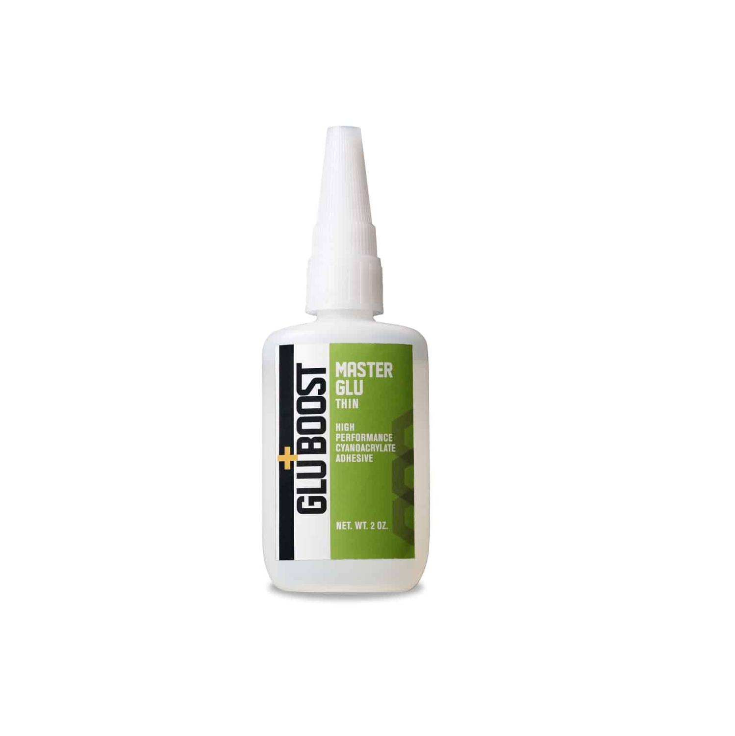 GluBoost MasterGlu Thin General Use Ultra Pure High Performance CA Adhesive