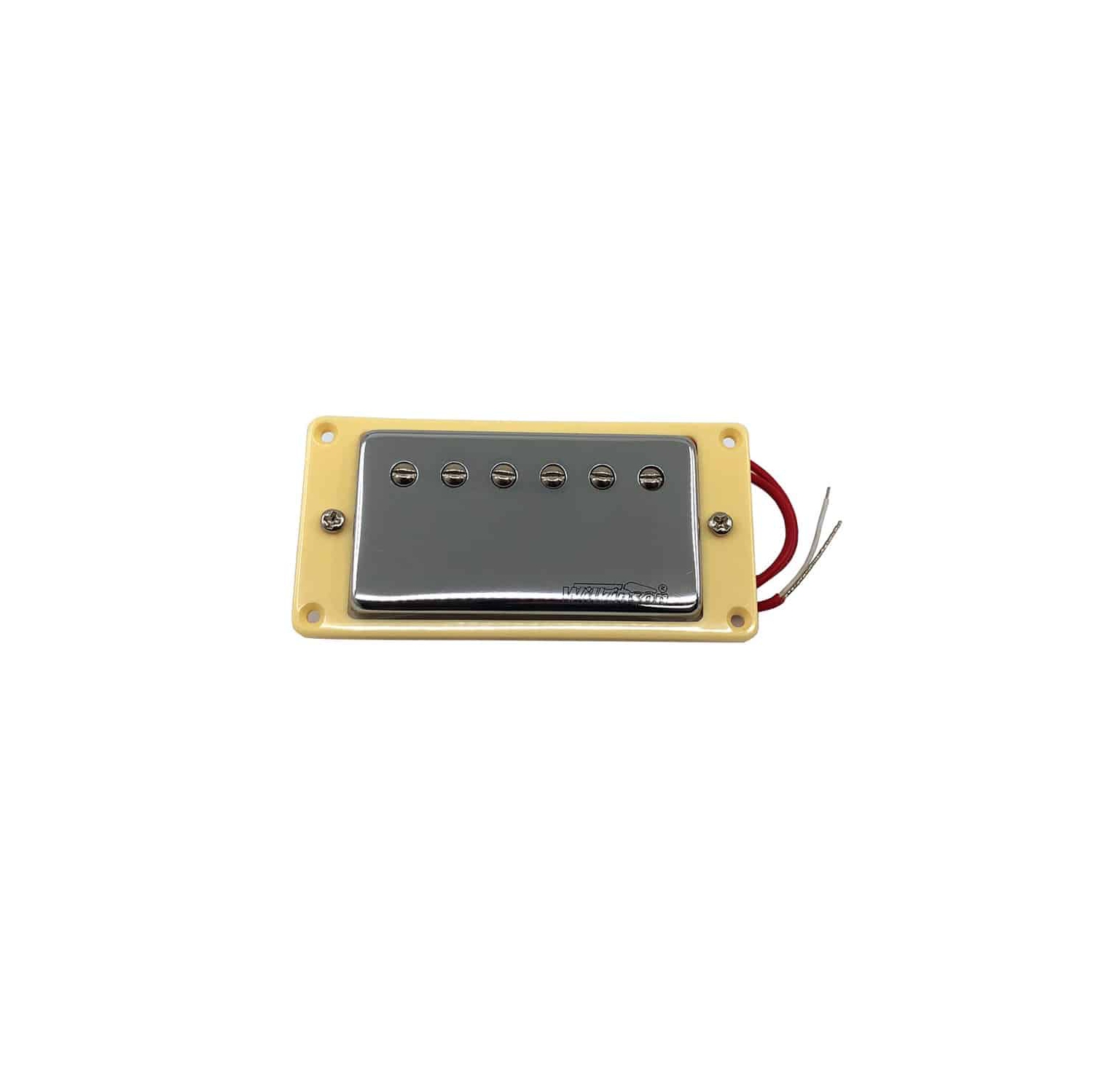 Micro de manche Humbucker couvert MWCHB de Wilkinson - chromé