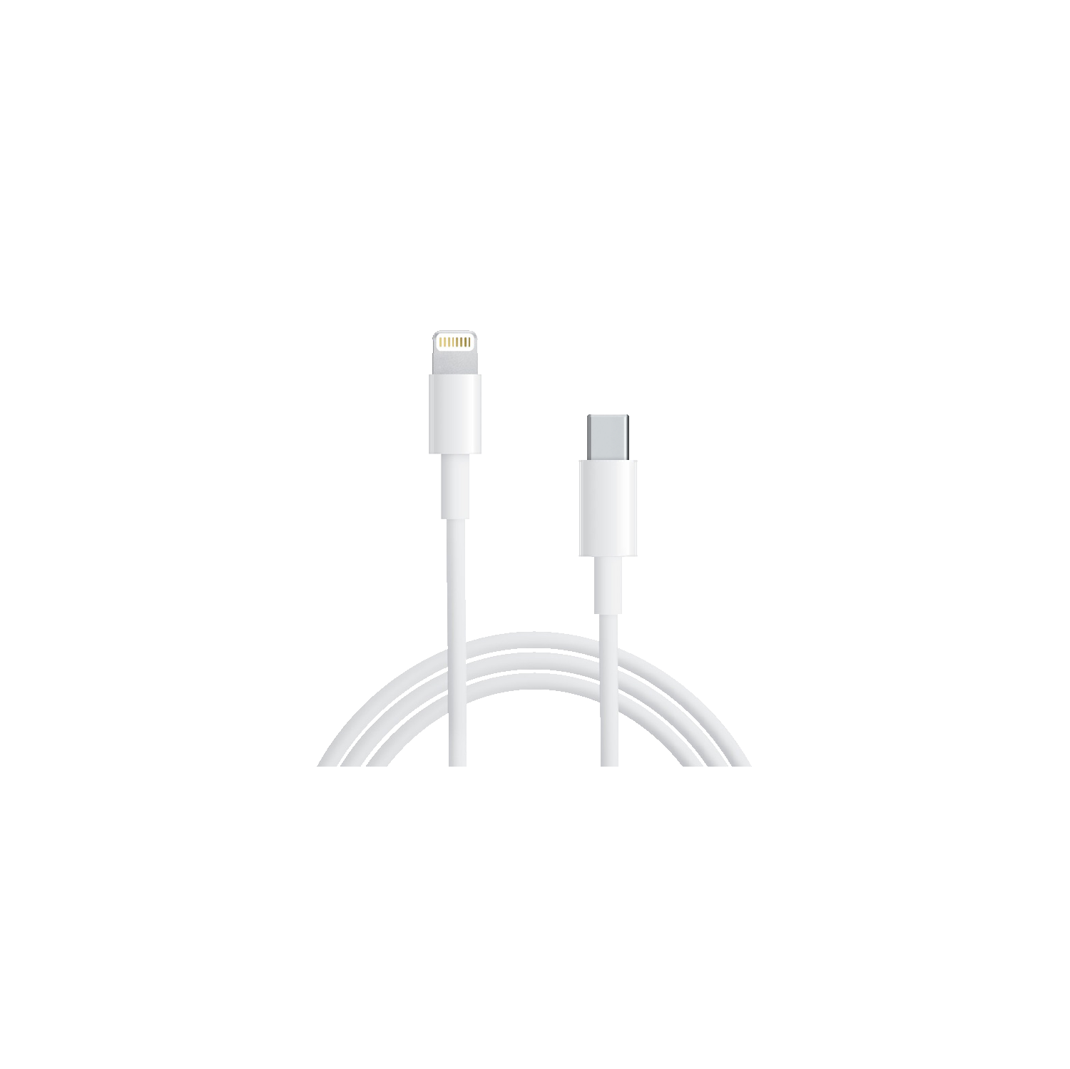 USB 3.1 Type C to Lightning Data Sync & Fast Charging Cable for iPhone / iPad / iPod