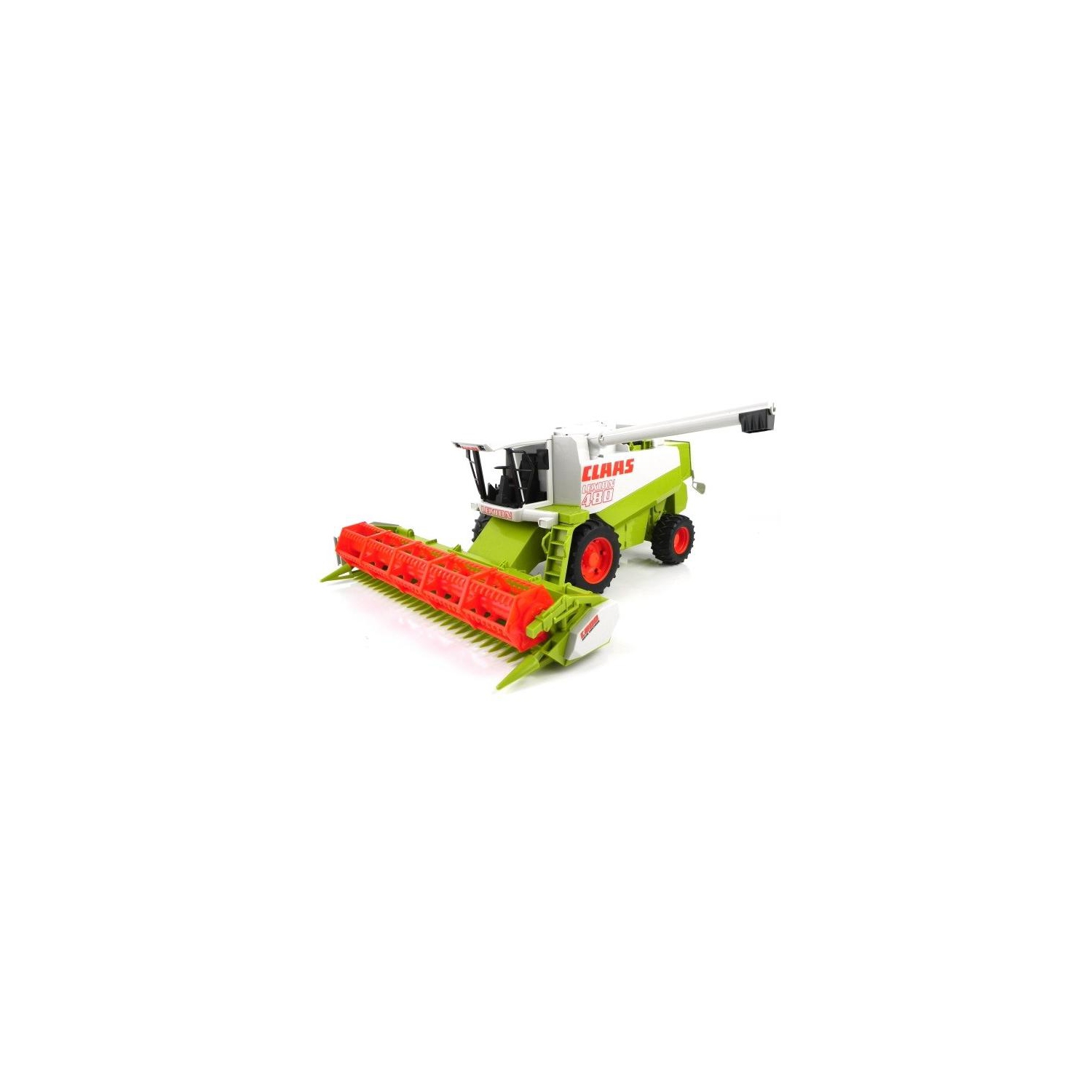bruder claas lexion 480 combine harvester