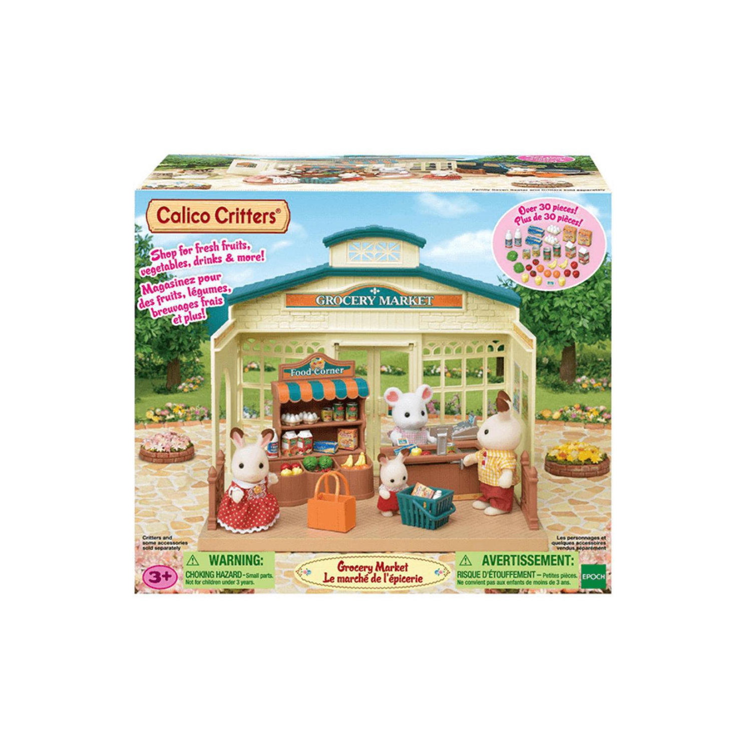 Critters de Calico - CC1788 | marché de l'épicerie