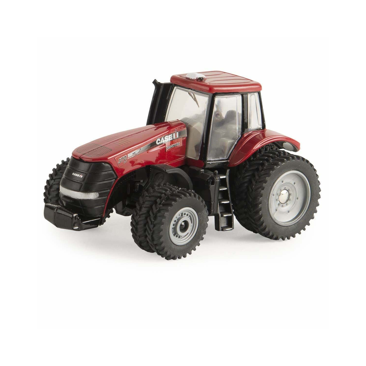 Modern Case IH Tractor, Die Cast, Red