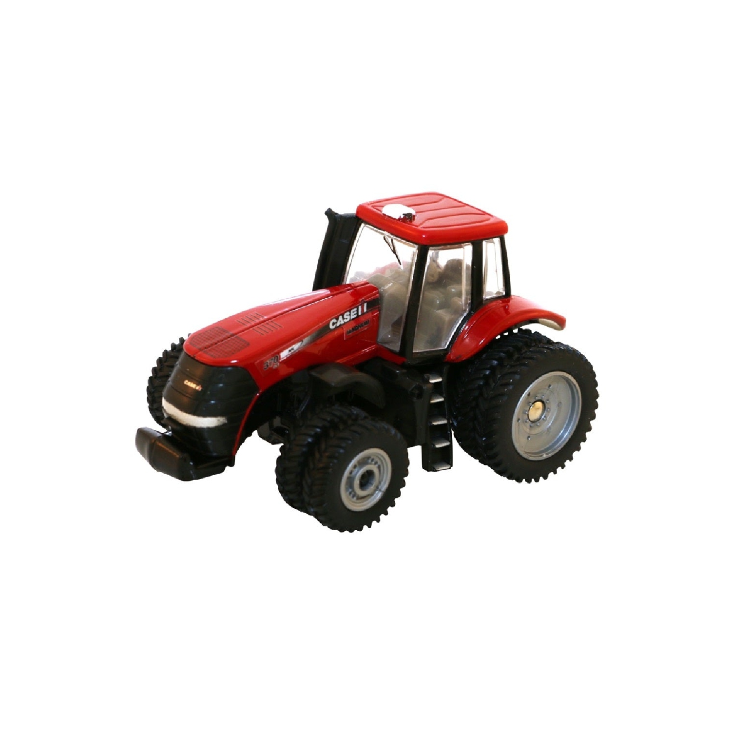 Modern Case IH Tractor, Die Cast, Red