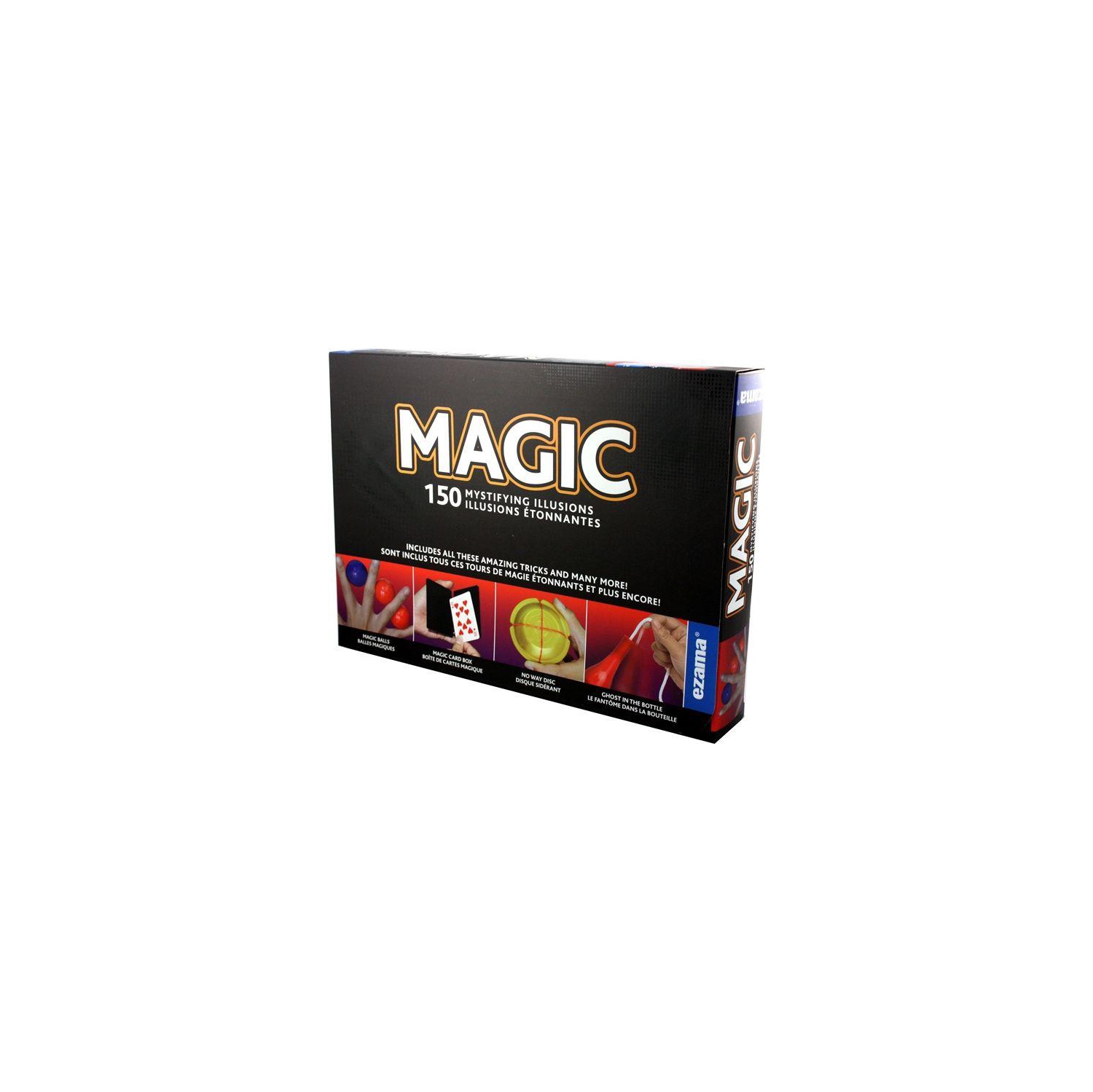 Ezama - 7601 | Magic: 150 Mystifying Illusions