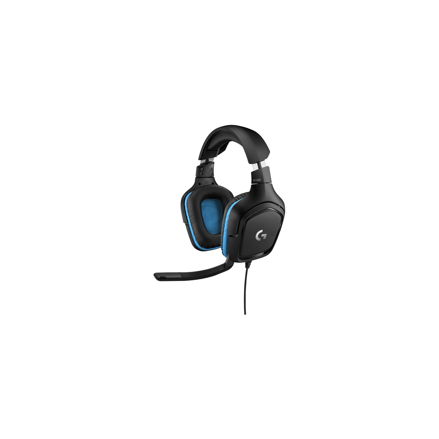 Logitech G432 7.1 Surround Sound Gaming Headset