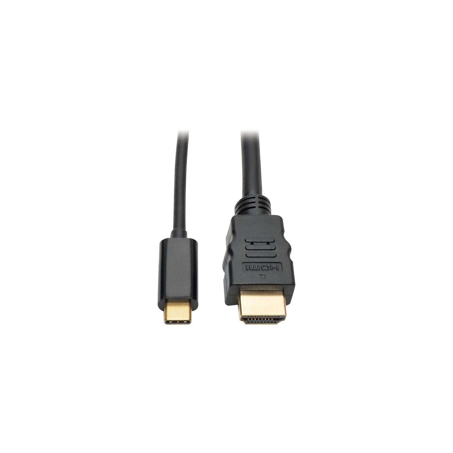 Tripp Lite – Câble adaptateur USB C à HDMI, 3840 x 2160 (4K x 2K) à 30 Hz, 6 pi