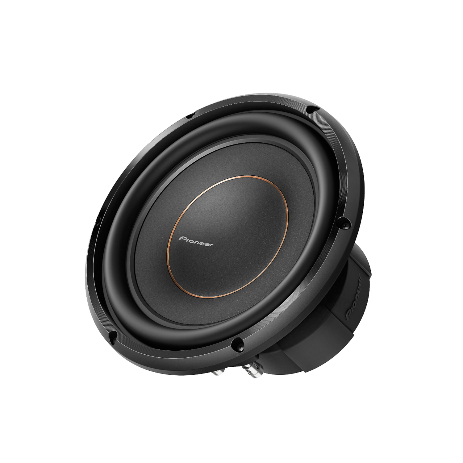 Pioneer TS-D10D4 10″ subwoofer with dual 4-ohm voice coils