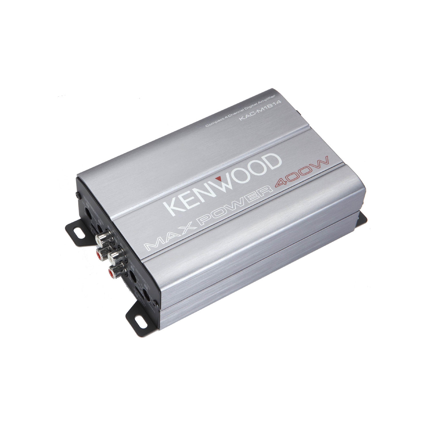 Amplificateur numérique compact à 4 canaux KAC-M1814 de Kenwood