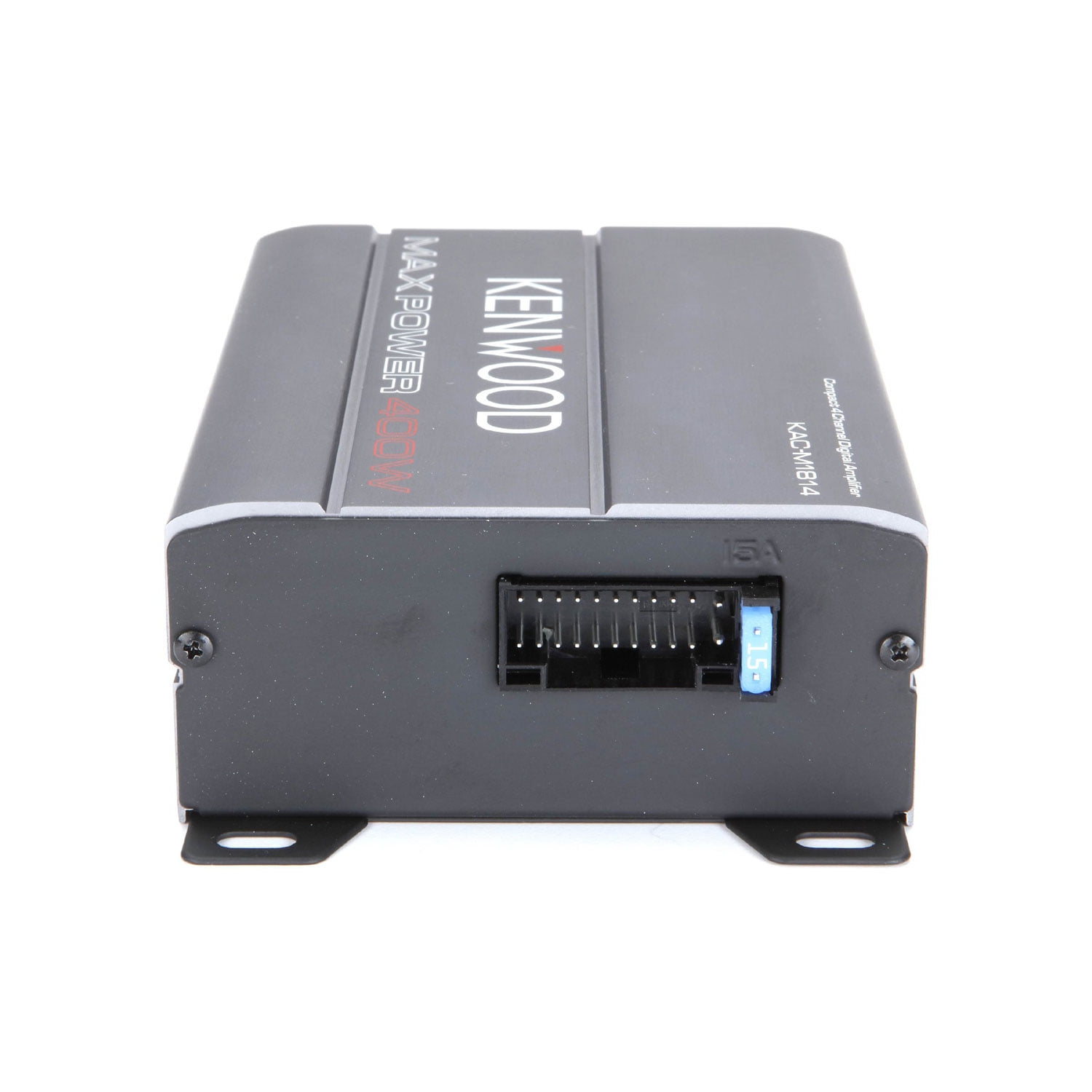 Amplificateur numérique compact à 4 canaux KAC-M1814 de Kenwood