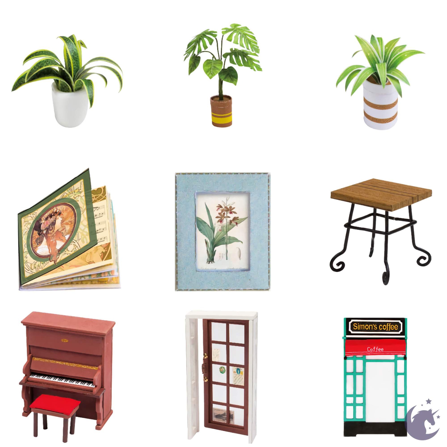 DIY House - Simon's coffee