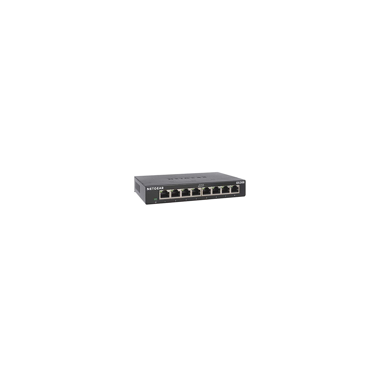 Netgear GS308 GS308 Ethernet Switch