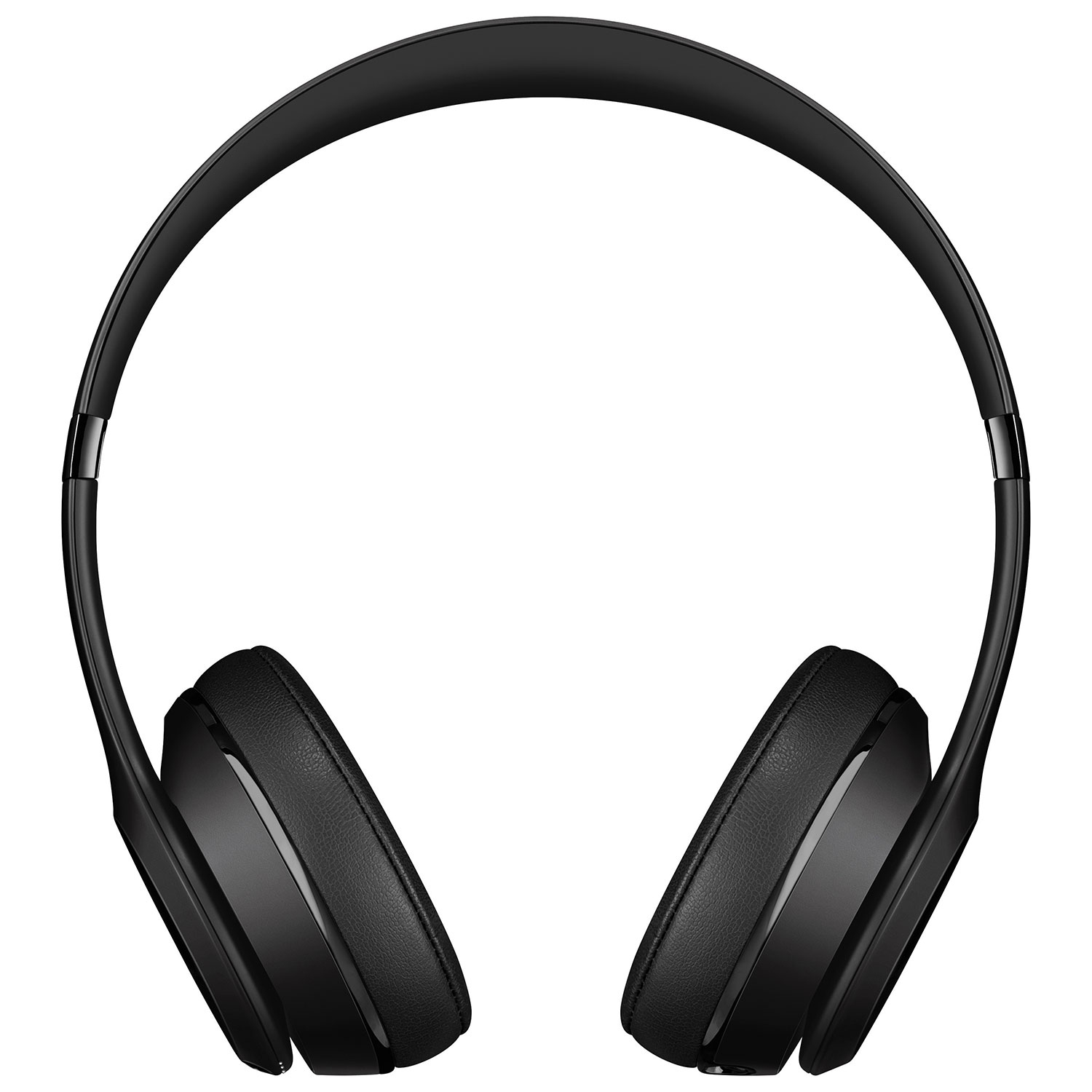 Casque d'écoute Bluetooth à isolation sonore Solo3 de Beats by Dr. Dre - Noir - Remis à neuf