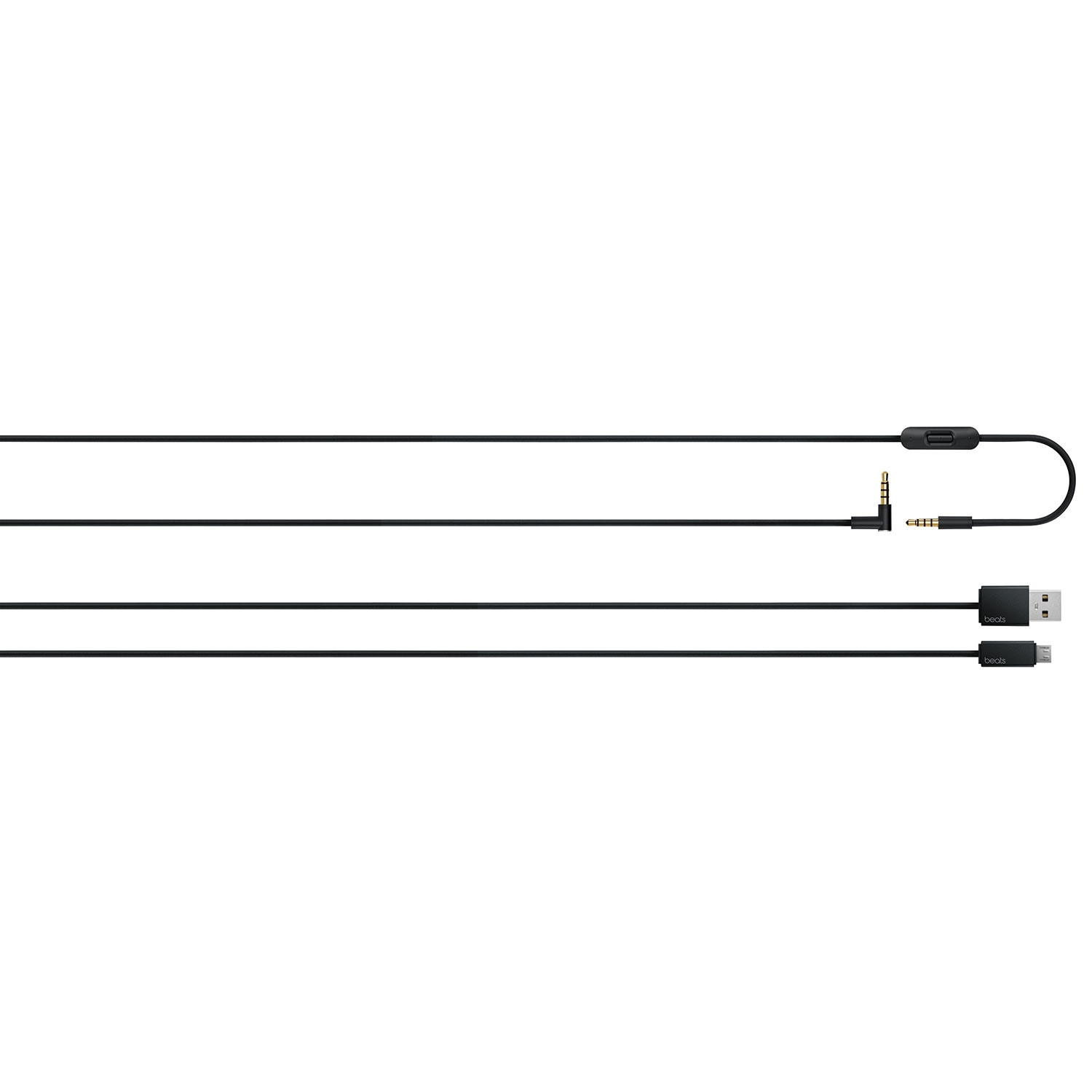 Casque d'écoute Bluetooth à isolation sonore Solo3 de Beats by Dr. Dre - Noir - Remis à neuf