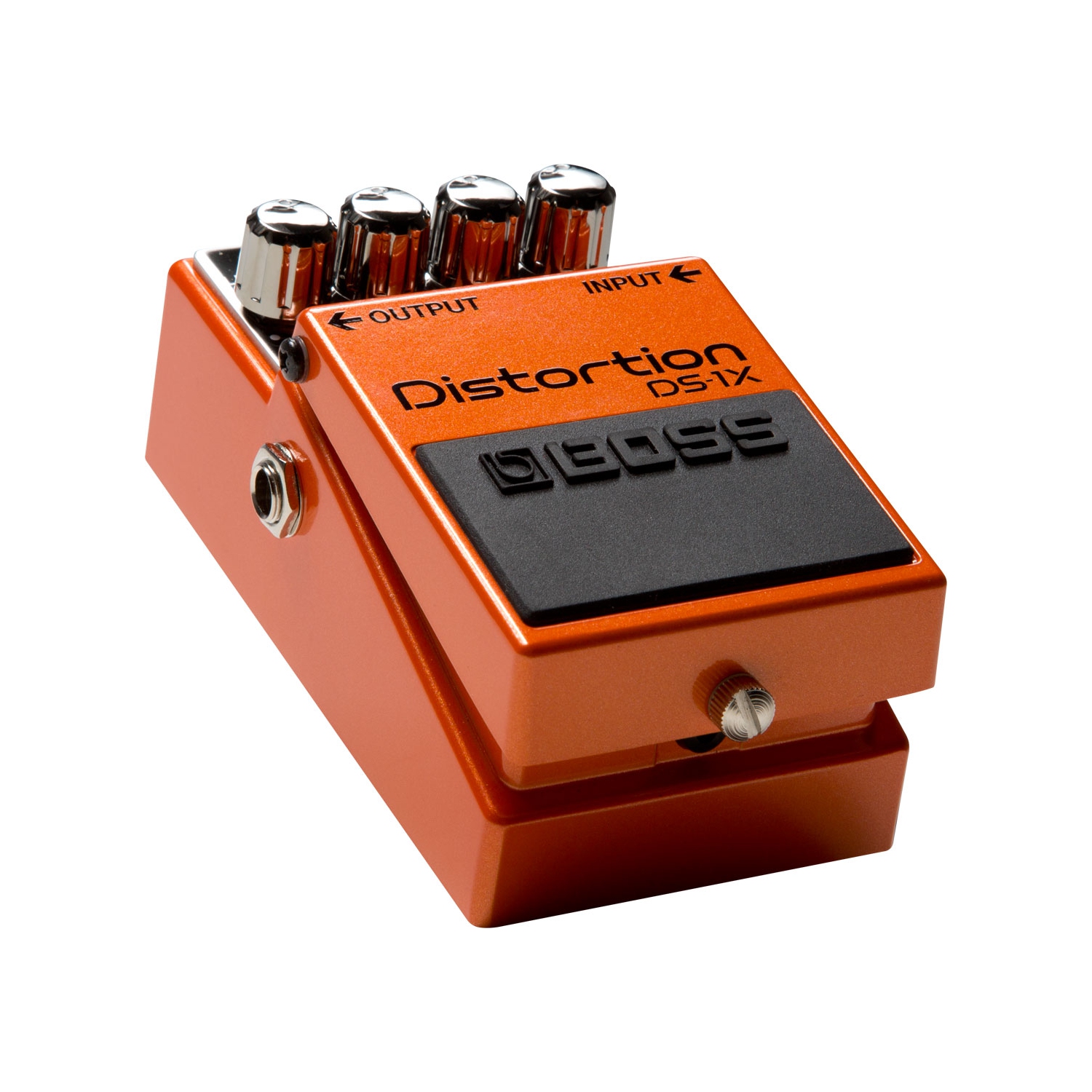 BOSS DS-1X Special Edition Distortion Pedal