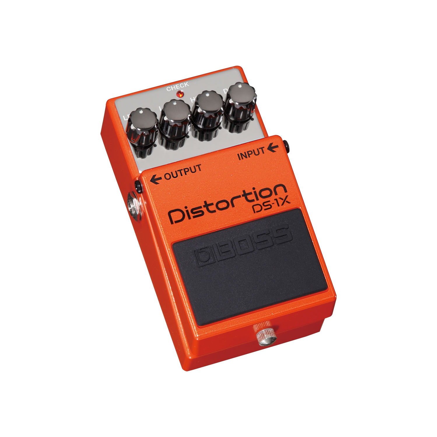 BOSS DS-1X Special Edition Distortion Pedal
