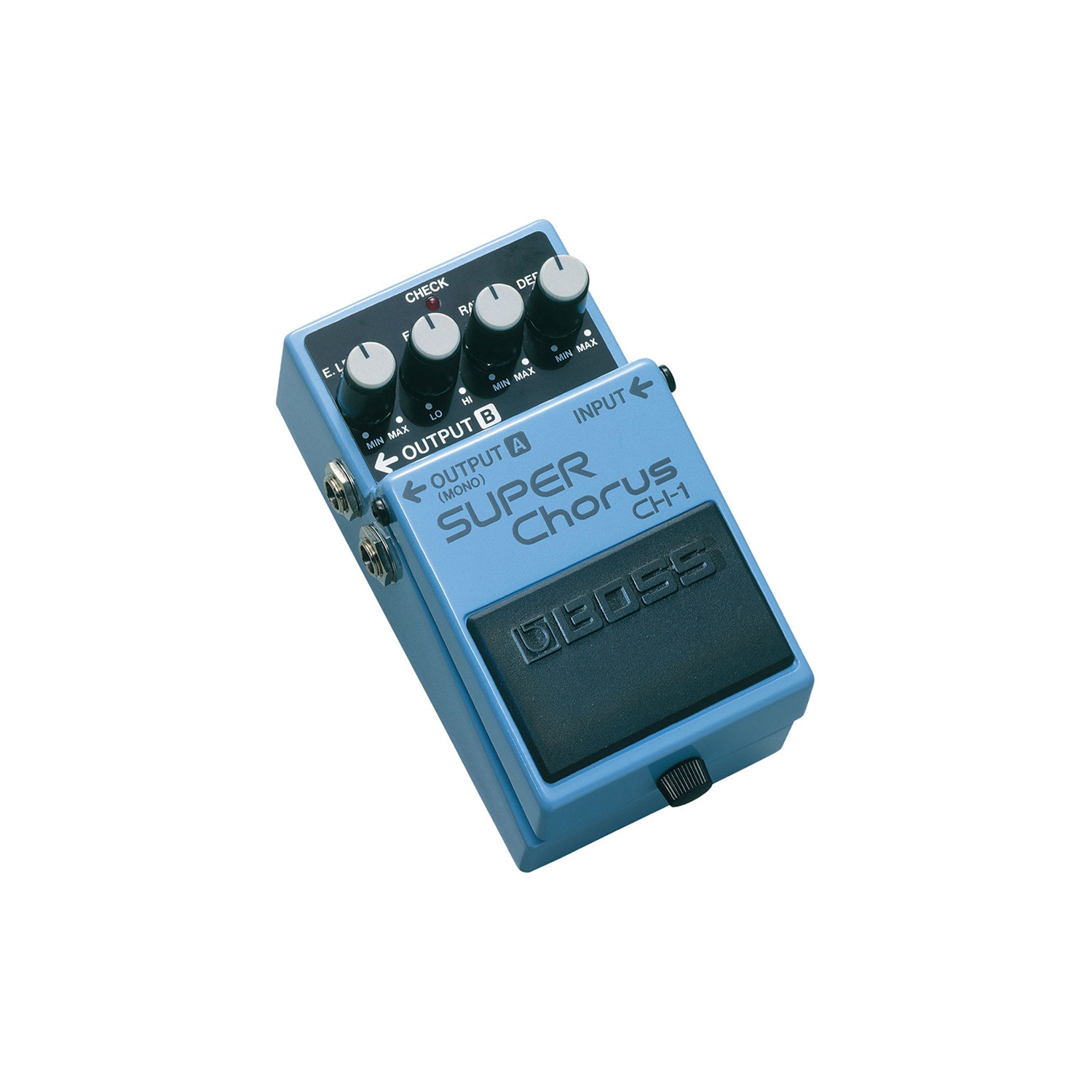 BOSS Pédale SUPER Chorus