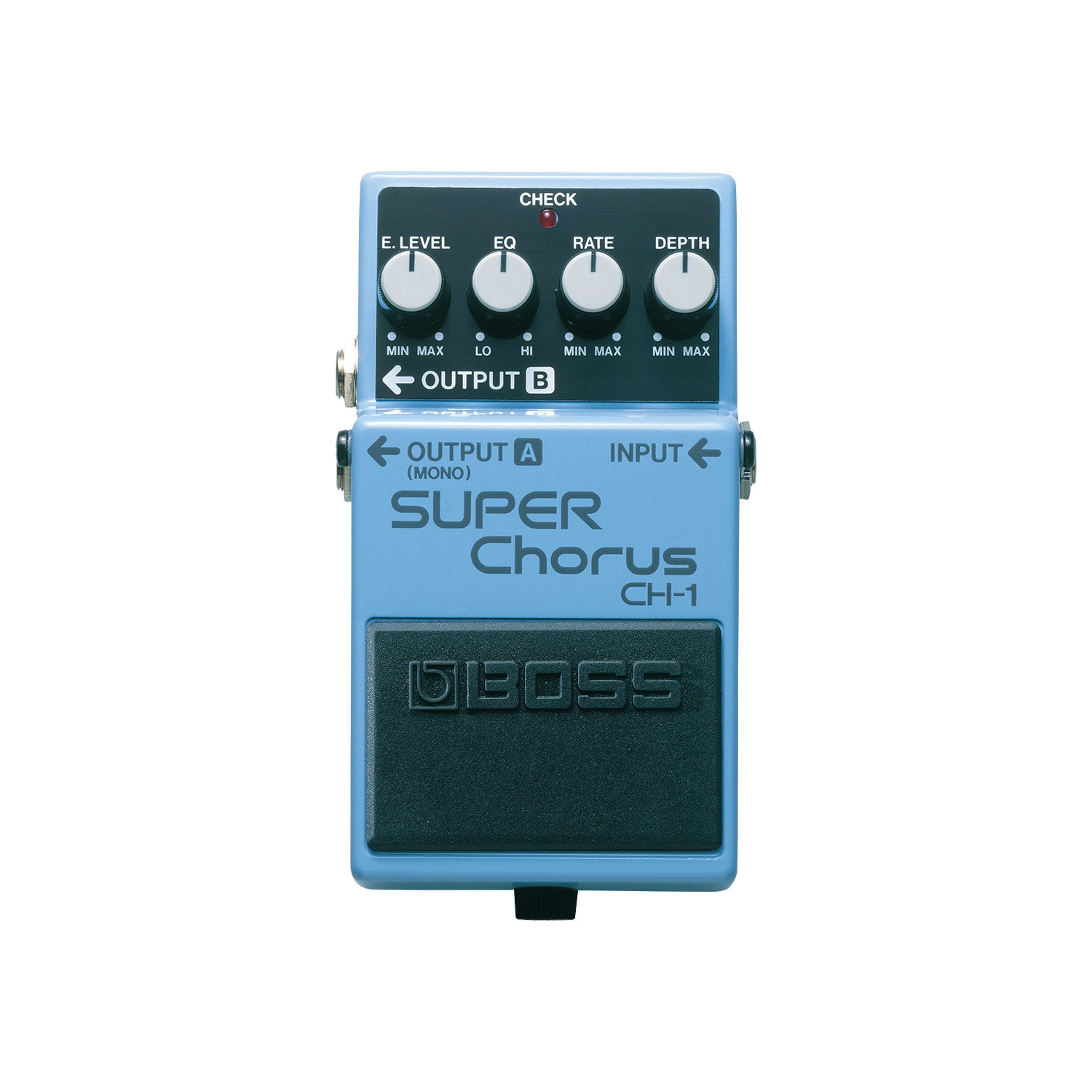 BOSS Pédale SUPER Chorus