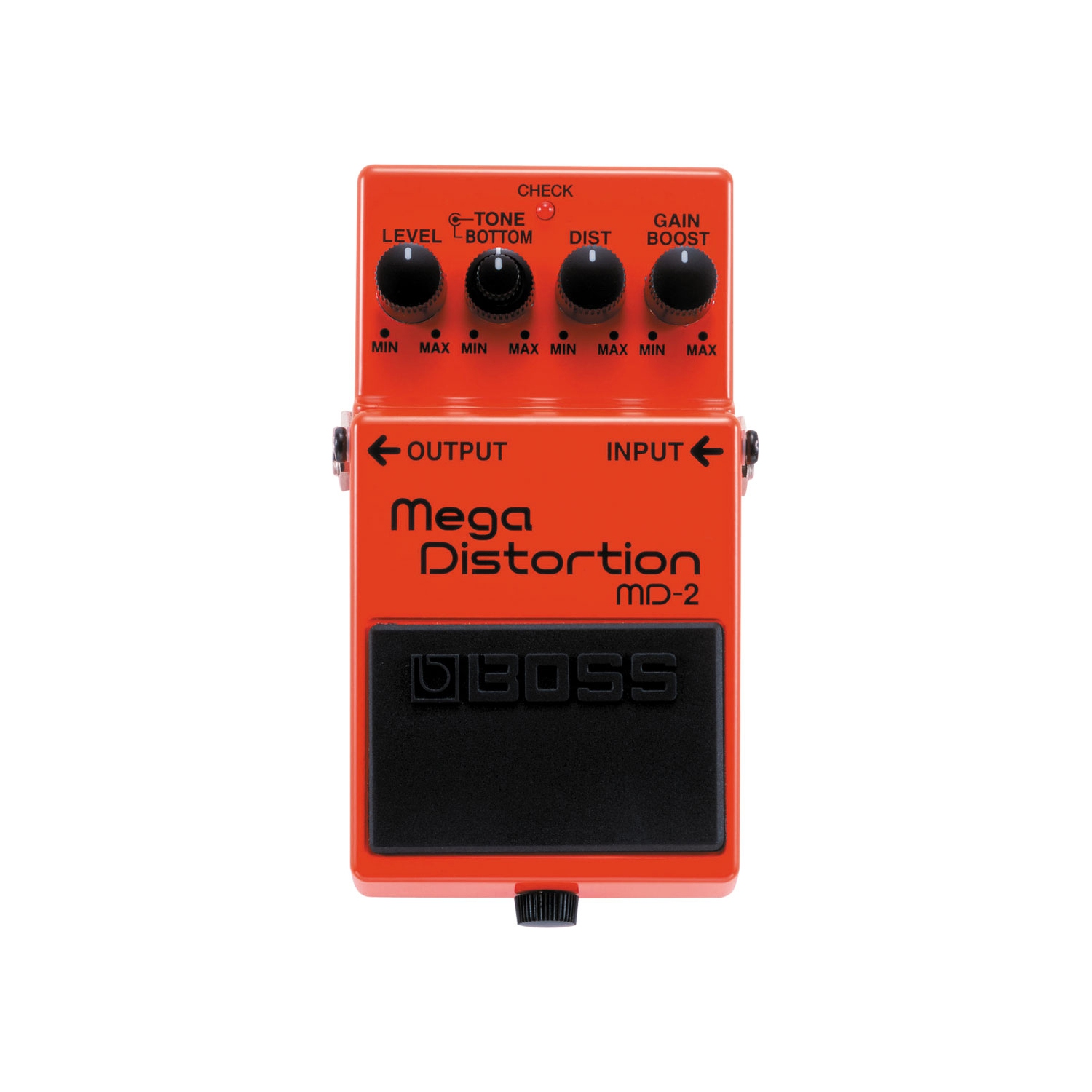 BOSS Mega Distortion
