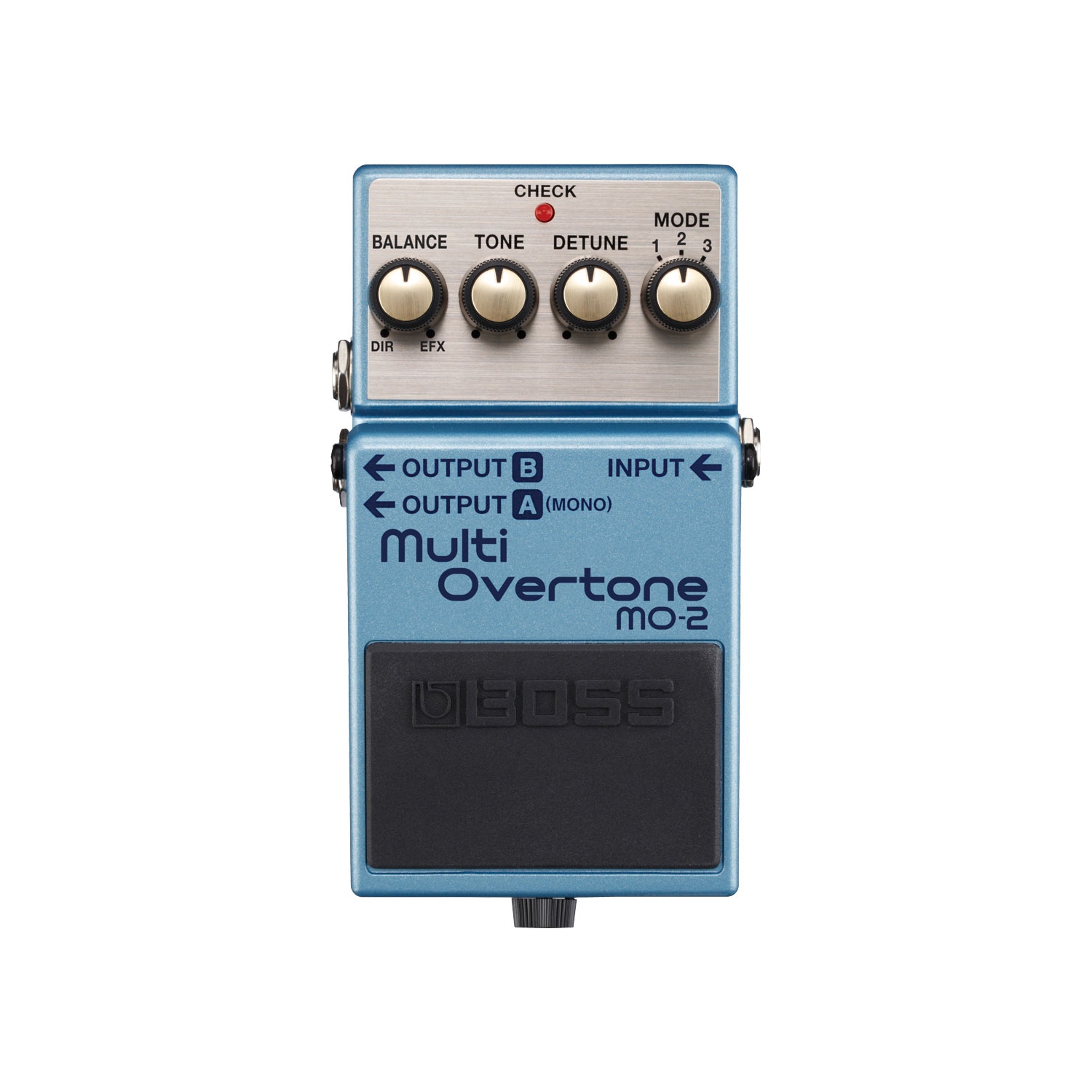 BOSS Multi Overtone Pedal