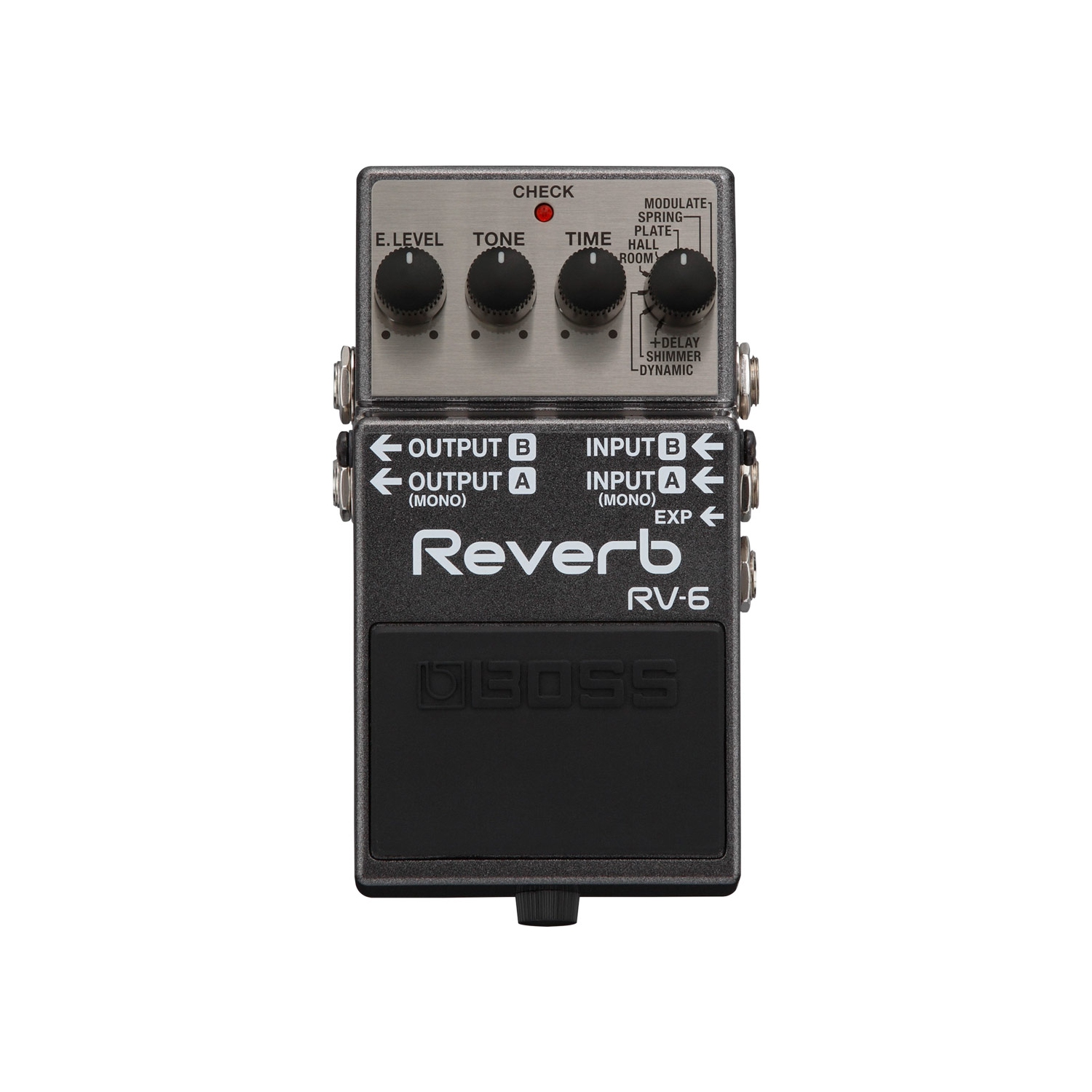 BOSS RV-6 Reverb