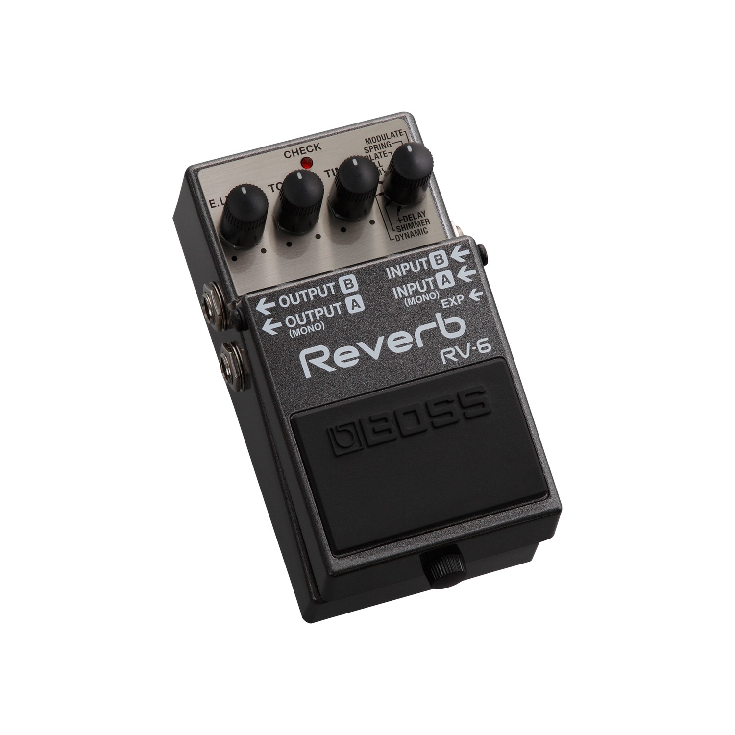 BOSS RV-6 Reverb