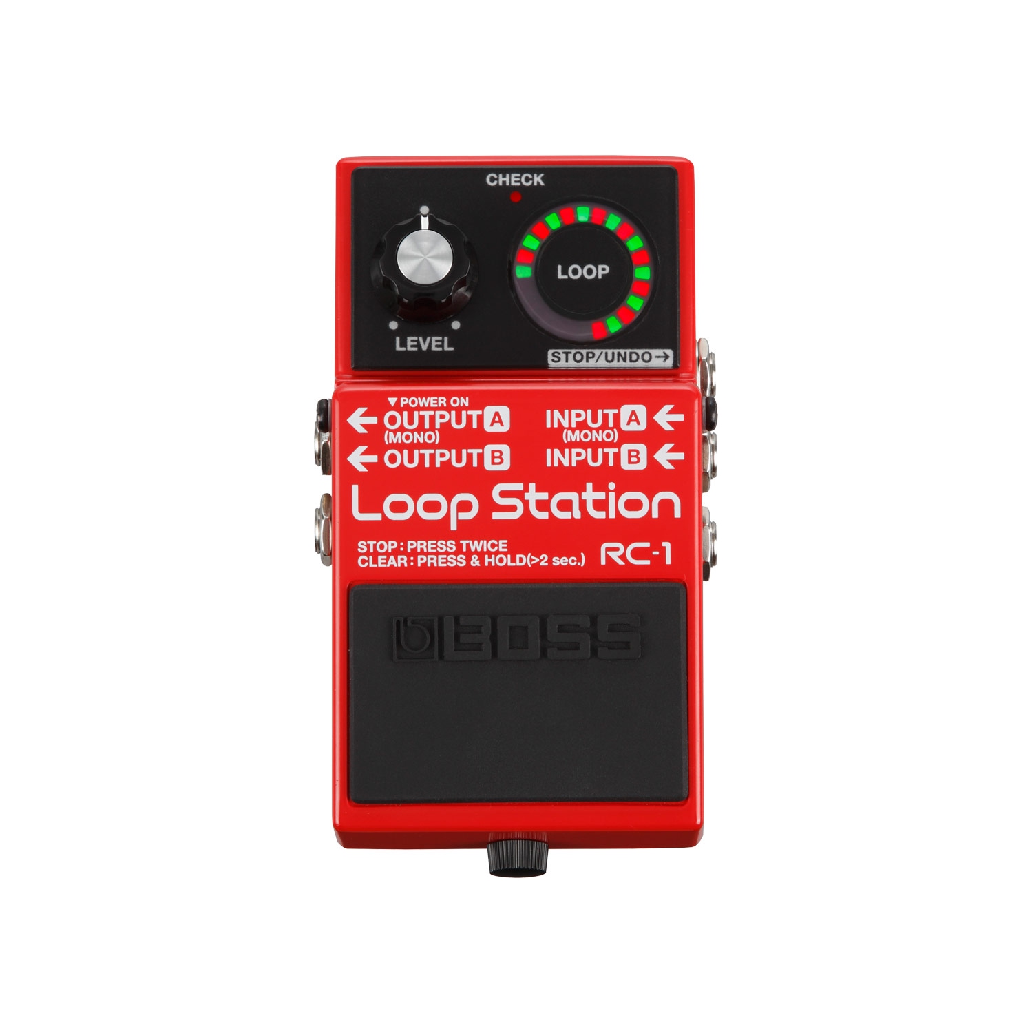 BOSS RC-1 Loop Station | Best Buy Canada
