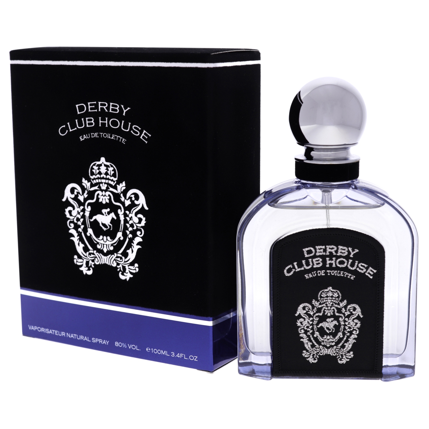 Armaf Derby Club House par Armaf Eau De Toilette Vaporisateur 3.4 oz