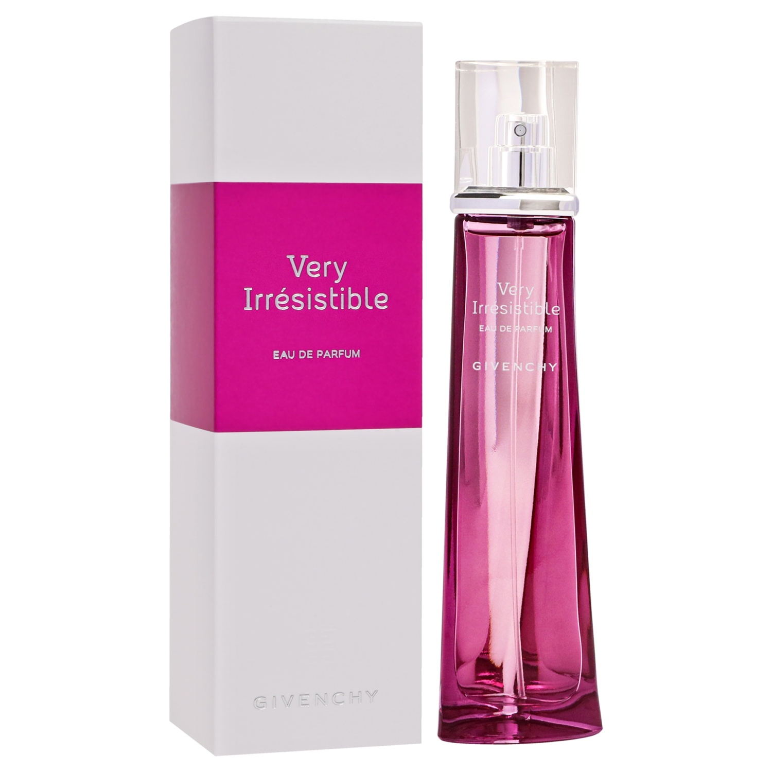 Very Irresistible Sensual by Givenchy Eau De Parfum Spray 2.5 oz