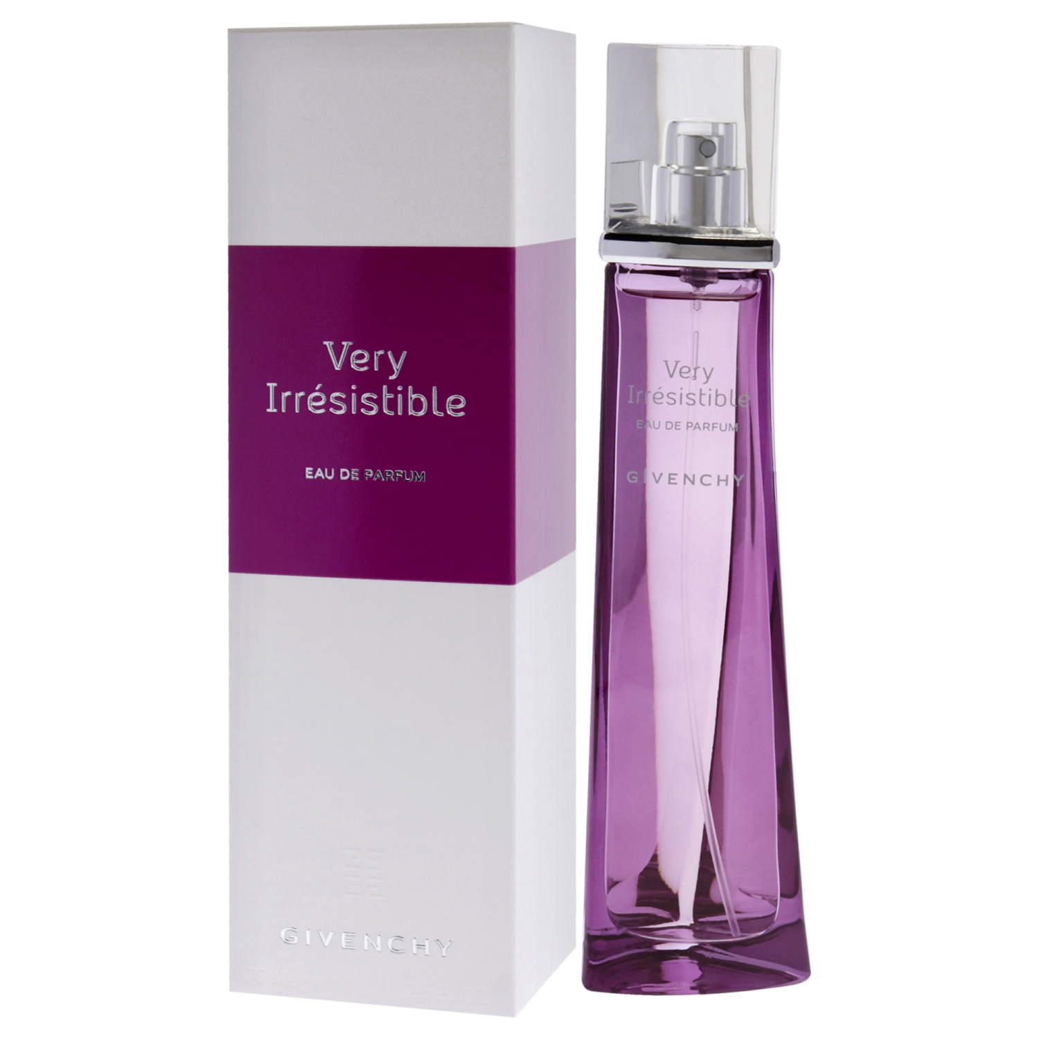 Very Irresistible Sensual by Givenchy Eau De Parfum Spray 2.5 oz