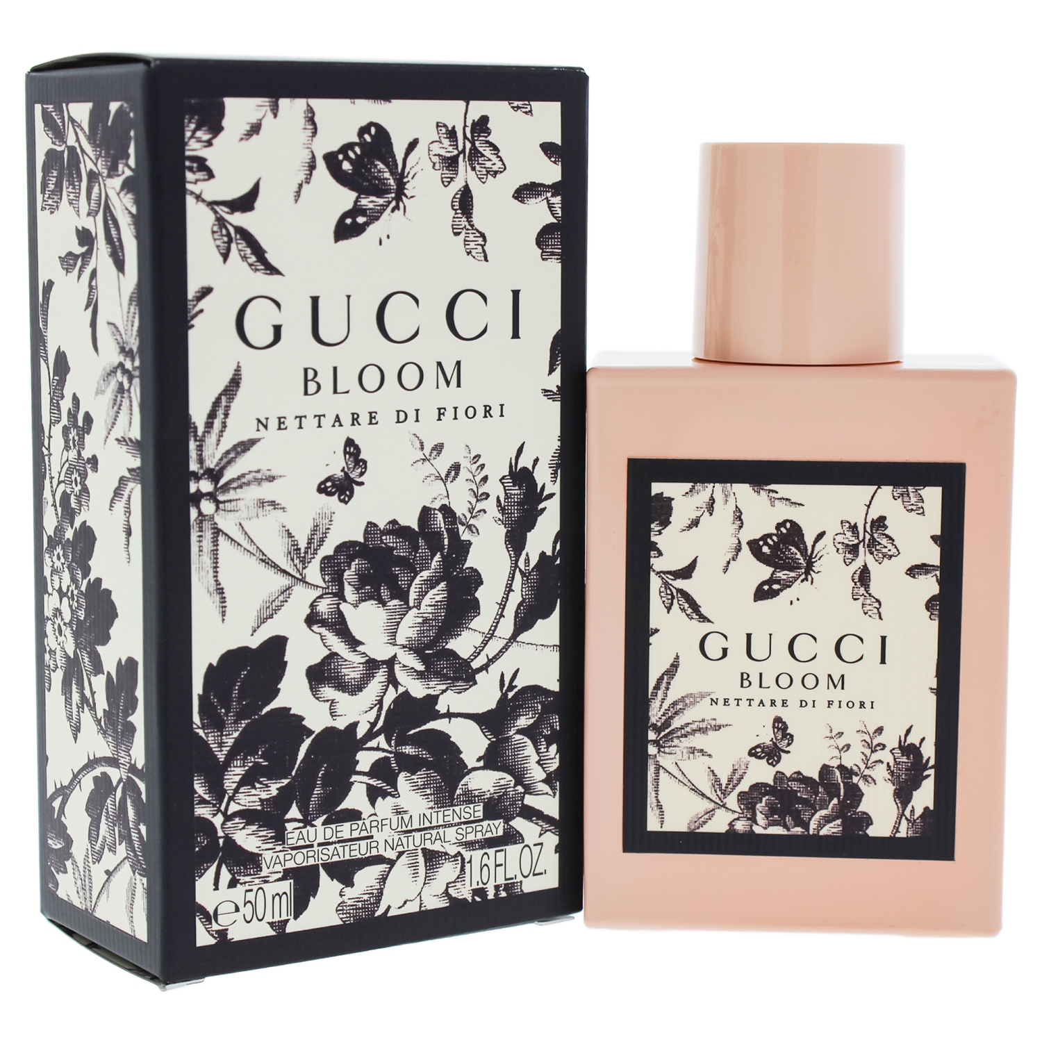 Gucci Bloom Nettare di Fiori by Gucci Eau De Parfum Intense Spray 1.7 oz