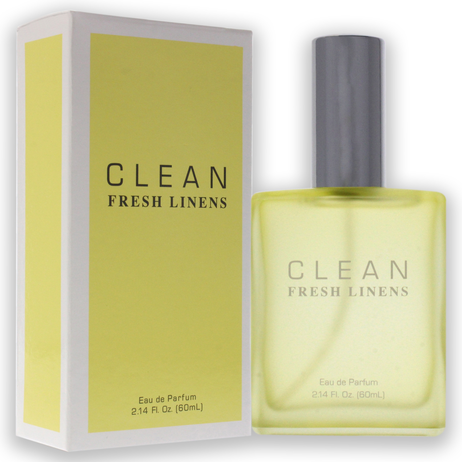 Linge frais propre par Clean Eau De Parfum Vaporisateur 2.14 oz