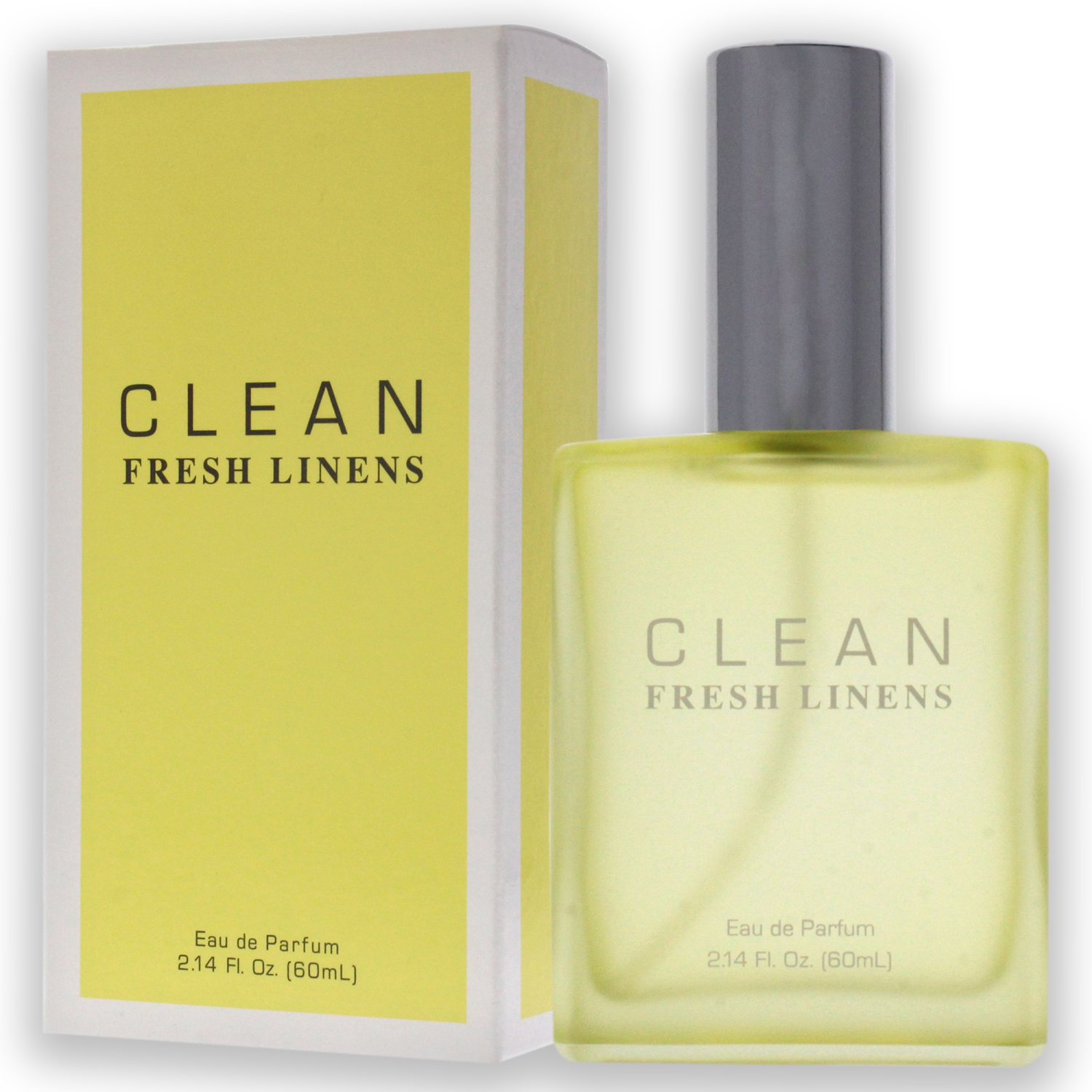 Linge frais propre par Clean Eau De Parfum Vaporisateur 2.14 oz
