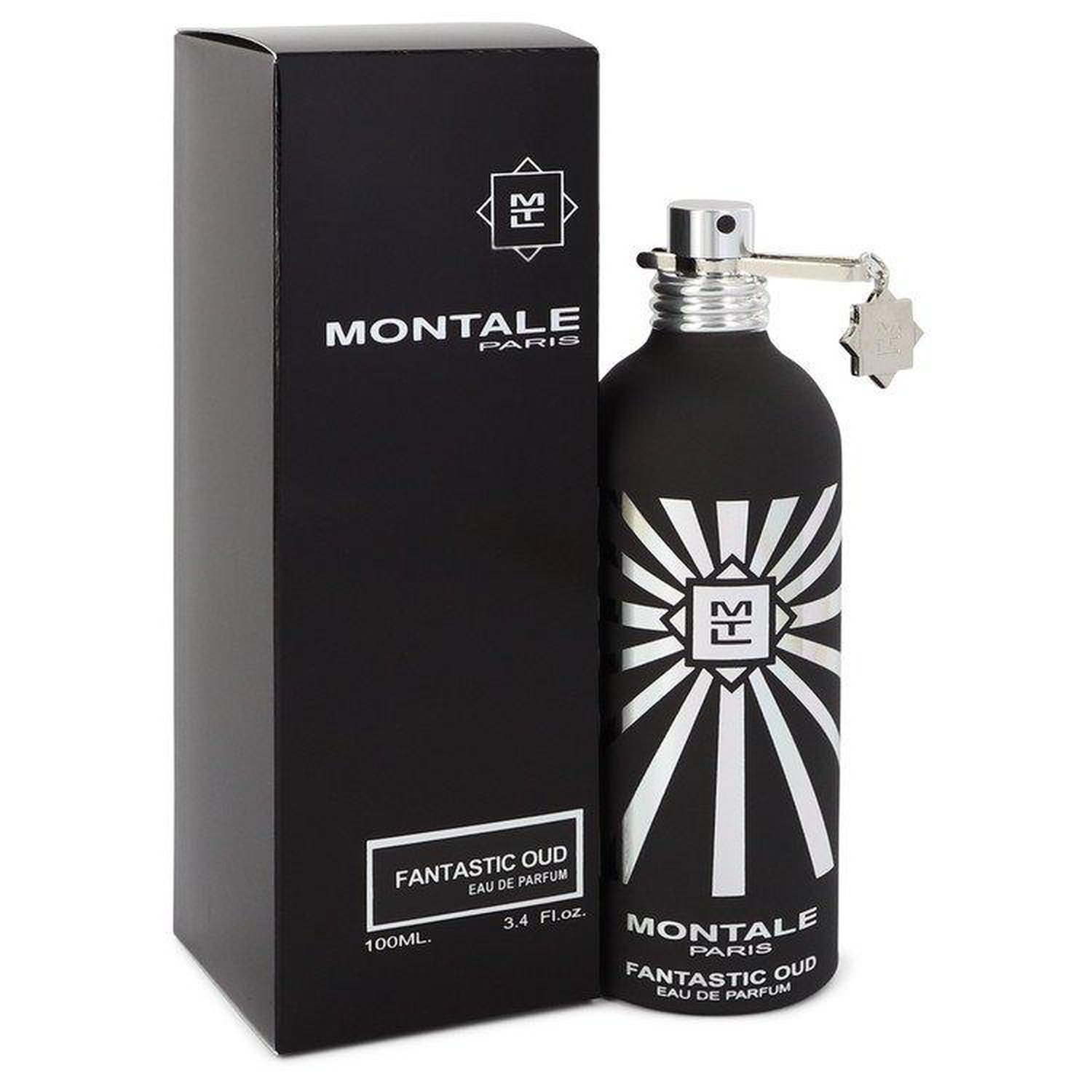 Montale Fantastic Oud by Montale Eau De Parfum Spray 3.4 oz