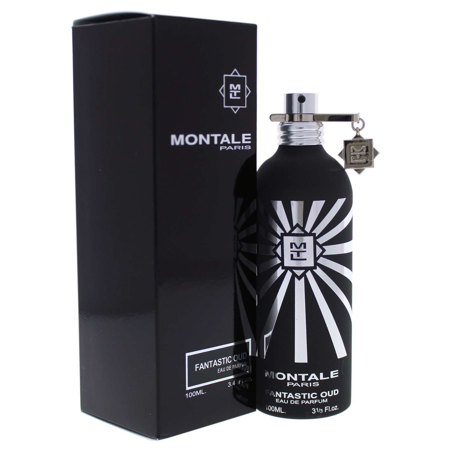Montale Fantastic Oud by Montale Eau De Parfum Spray 3.4 oz