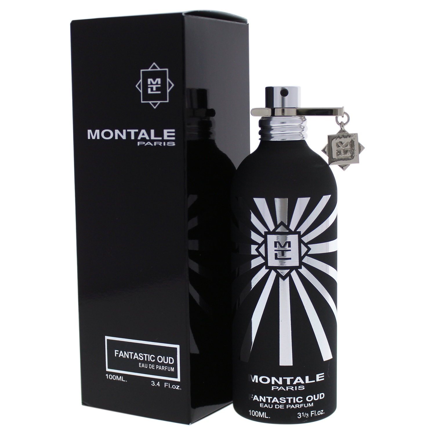Montale Fantastic Oud by Montale Eau De Parfum Spray 3.4 oz
