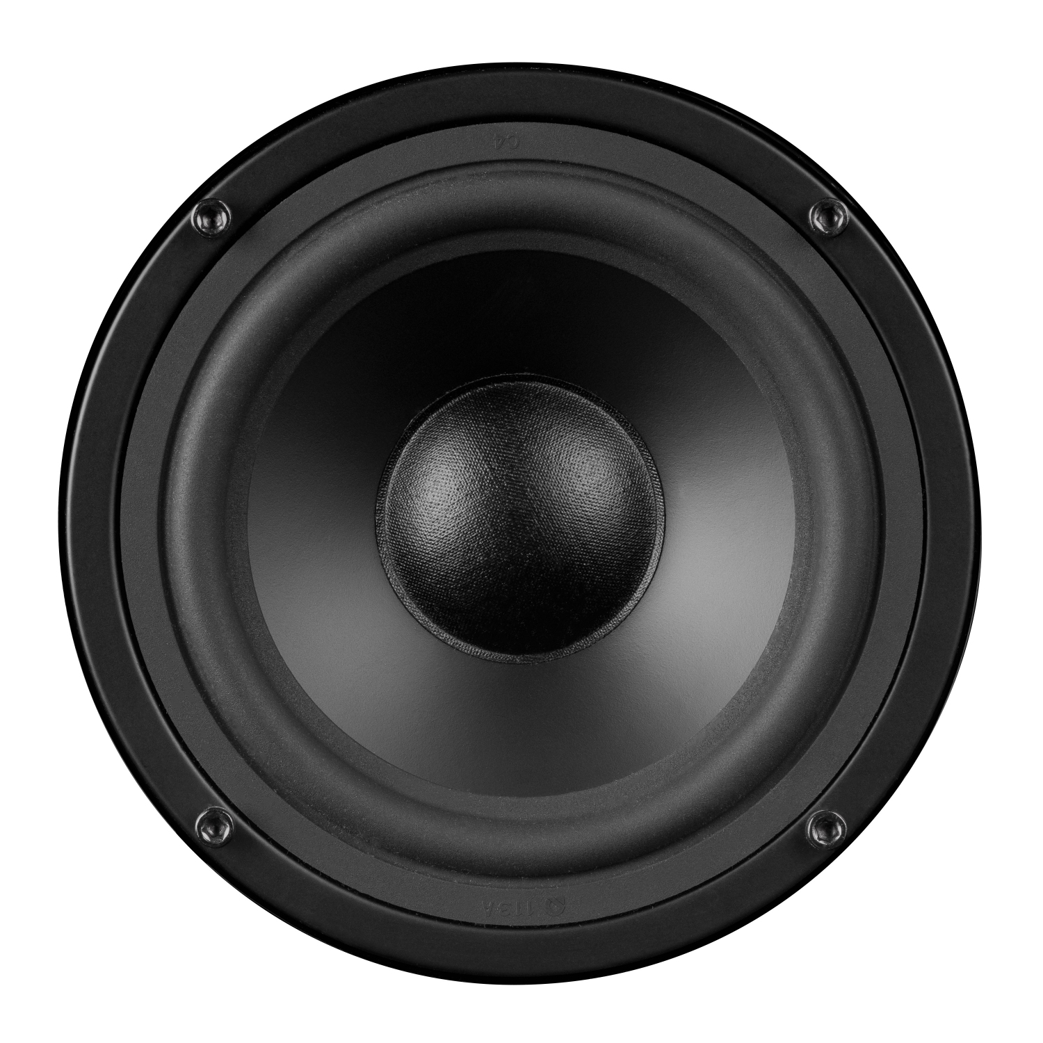 Fluance Elite High Definition Compact Surround Sound Home Theater 5.0 Speaker System - White