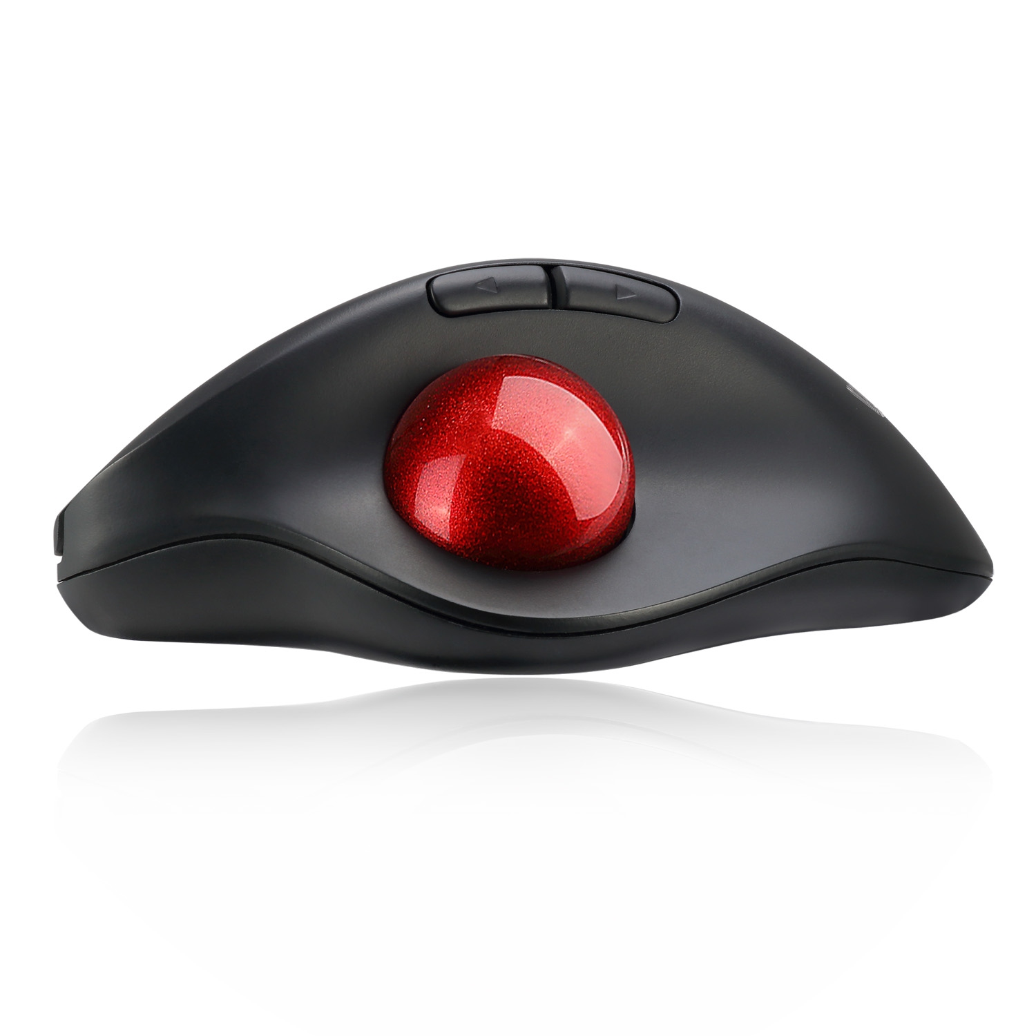 Adesso Wireless Ergonomic Trackball Mouse -