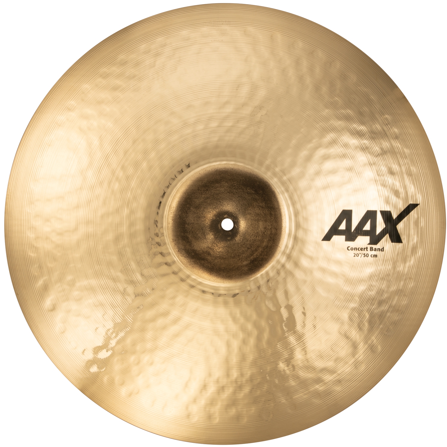 Sabian AAX concert Band Cymbal - 20 Brilliant Single