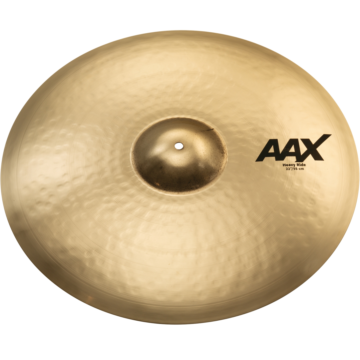 Sabian AAX Heavy Ride Cymbal - 22 Brilliant