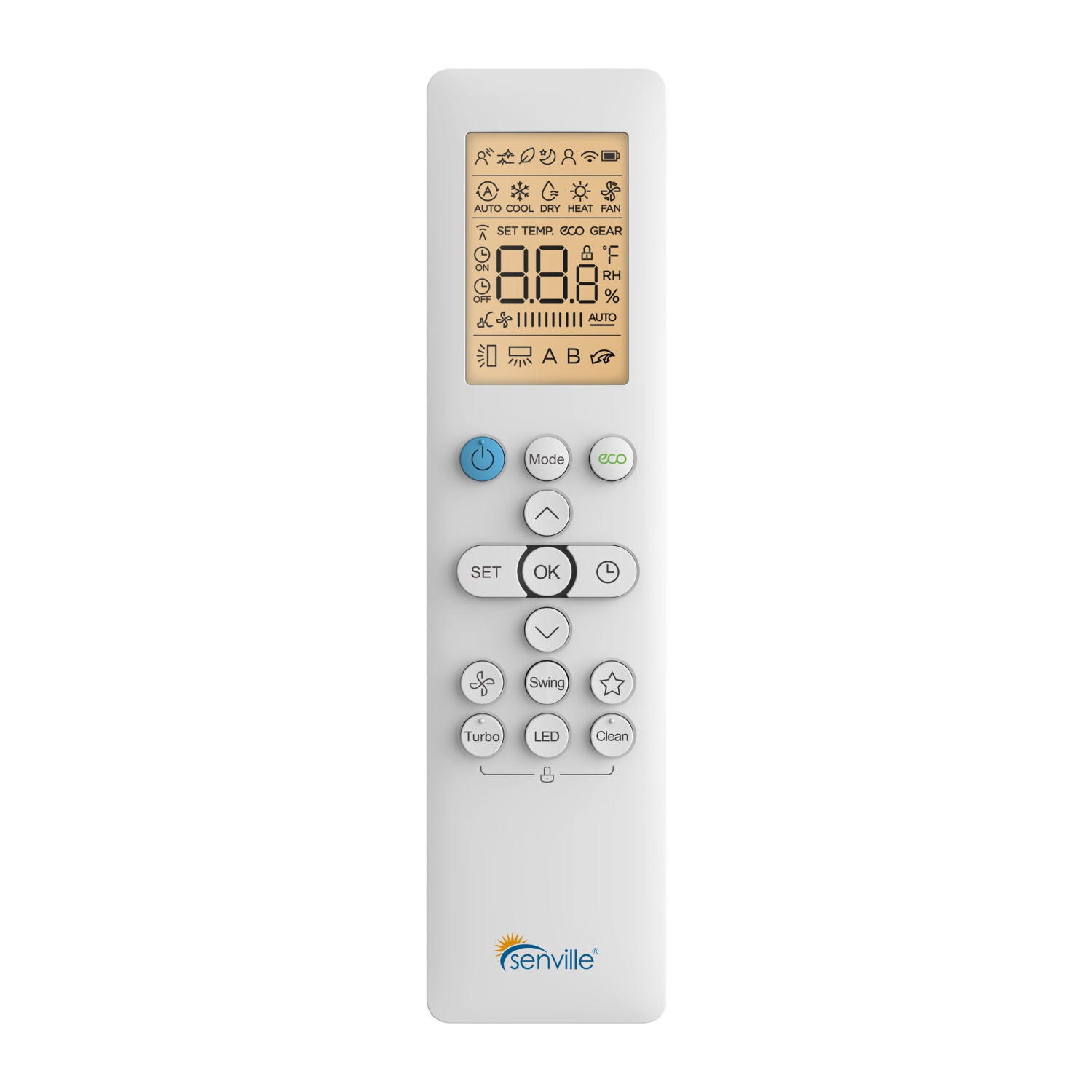 Senville 18000 BTU Mini Split Air Conditioner Heat Pump SENL-18CD | Best  Buy Canada