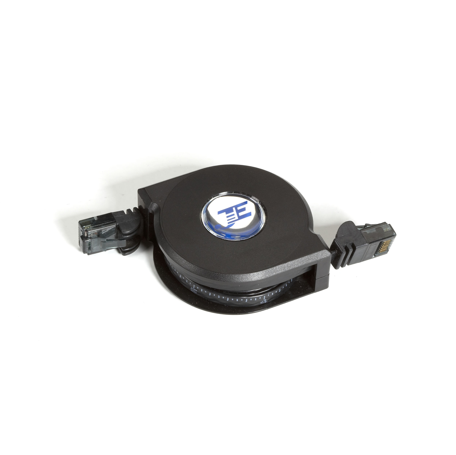 Black Box Network SRV CAT6 Retractable Cable