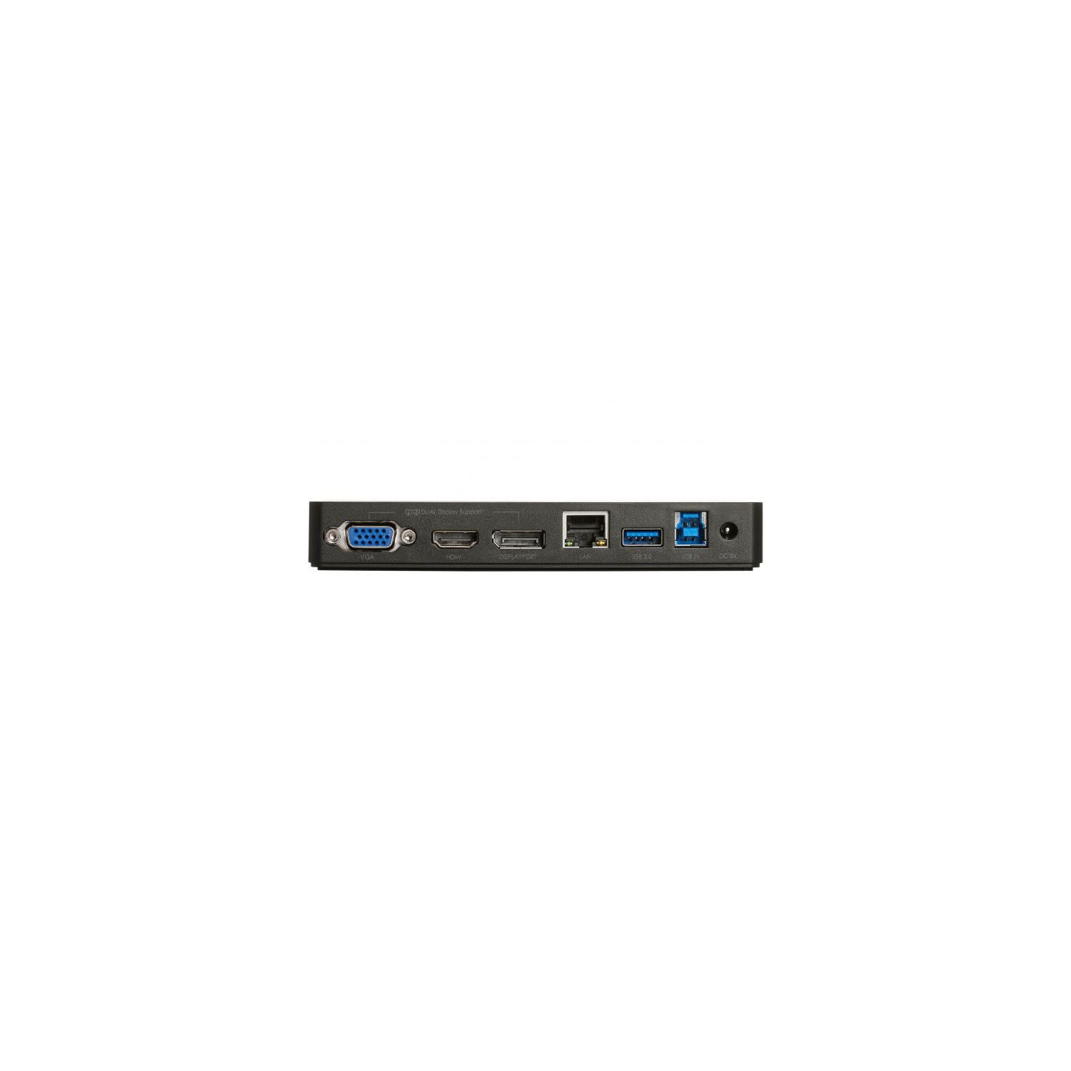 Visiontek Vt1000 Universal Dual Display Usb 3 0 Docking Station 901147 Best Buy Canada