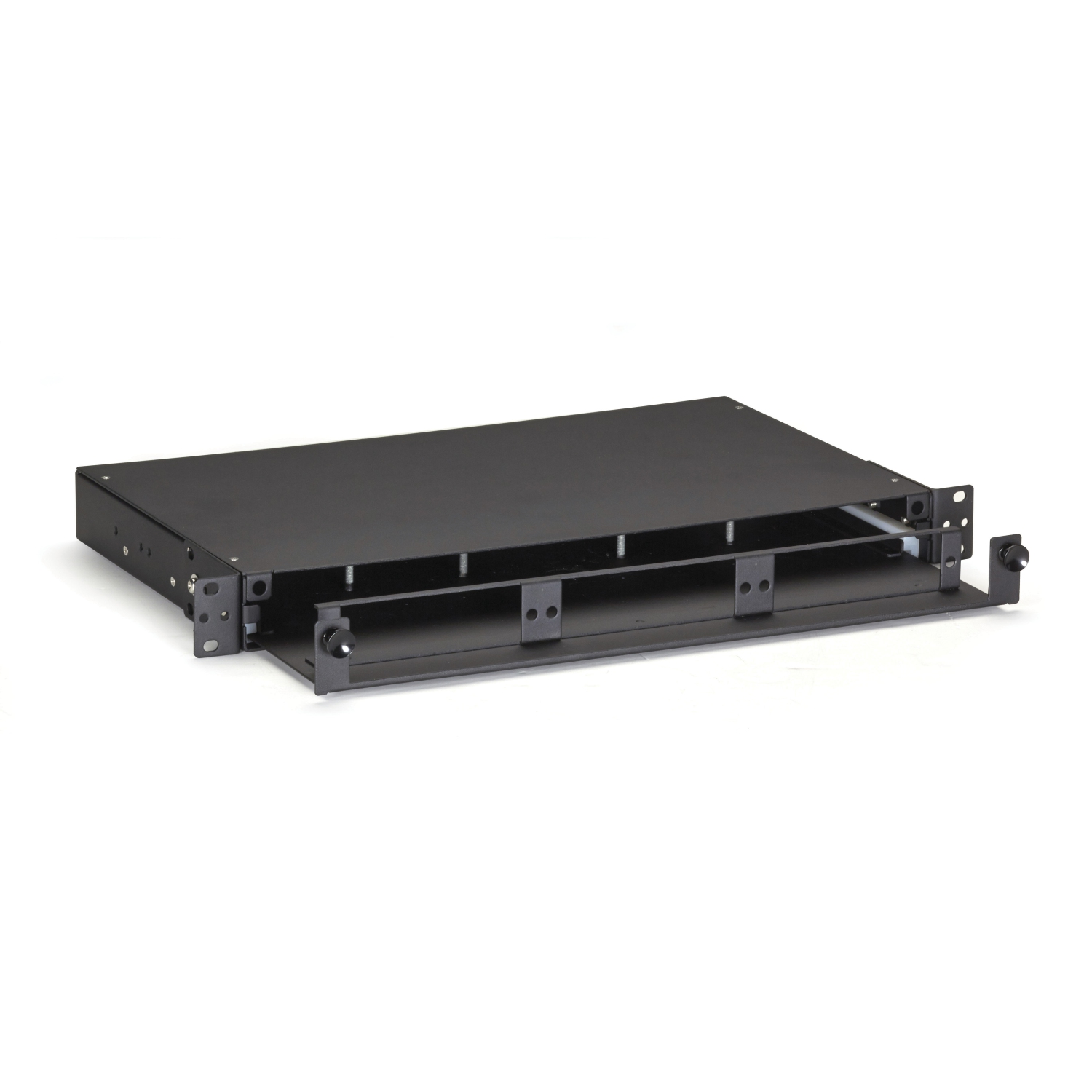 Black Box Non-Locking Fiber Rackmount -