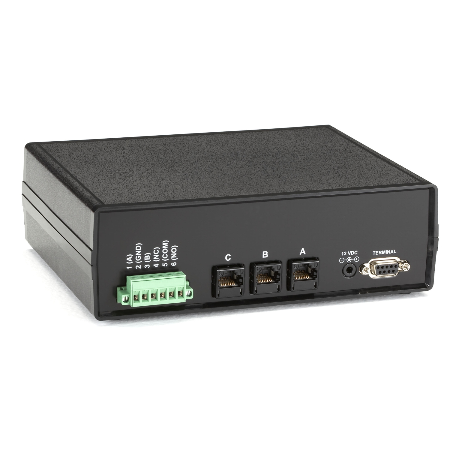 Black Box Network SRV Switch Latching Ethernet