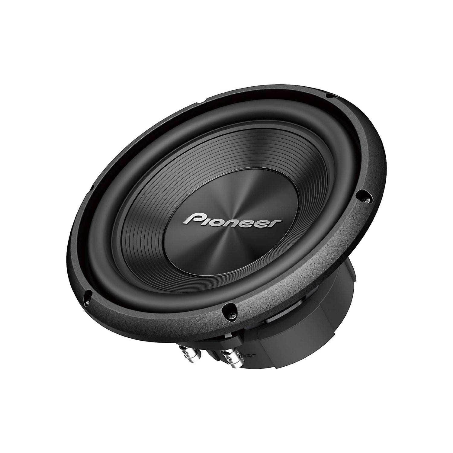 Pioneer TS-A100D4 10″ Dual 4 ohms Voice Coil Subwoofer